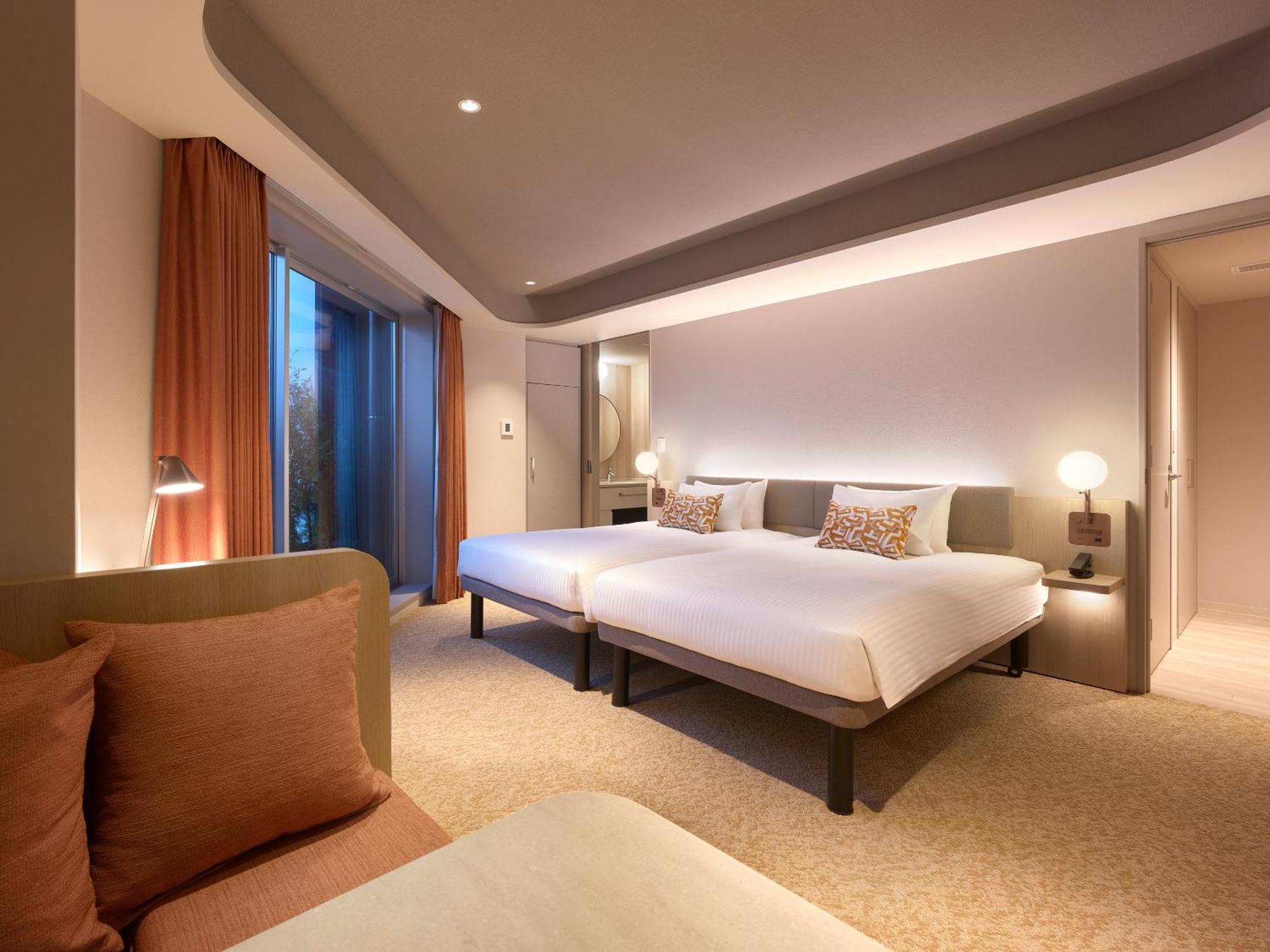 Hotel Mitsui Garden Ginza Tsukiji 4*