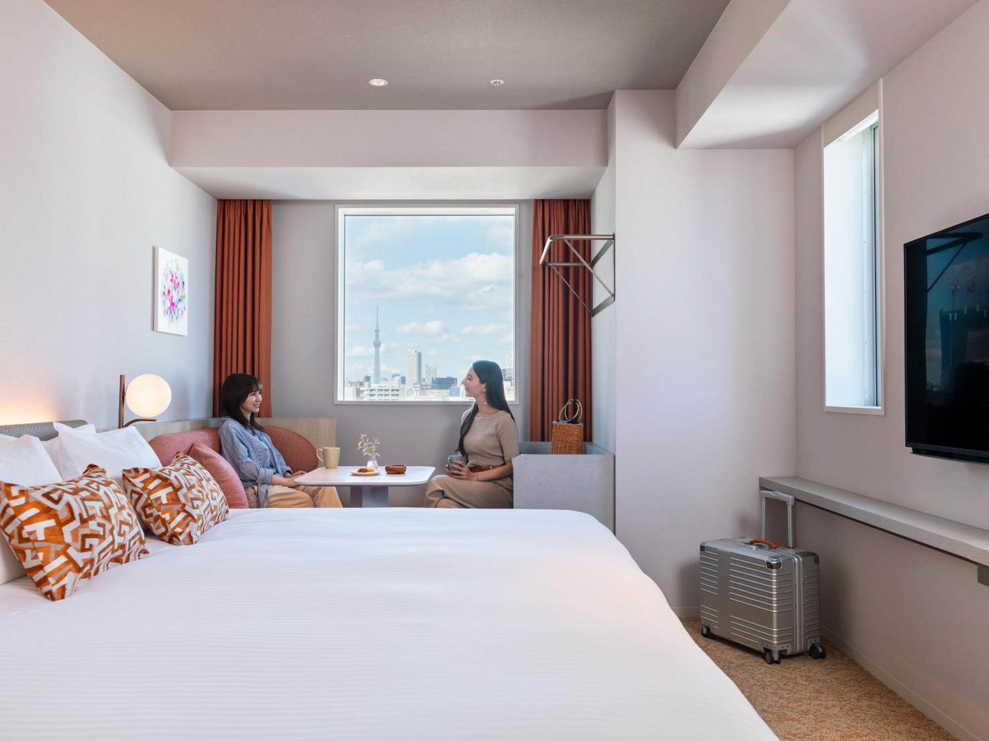Mitsui Garden Ginza Tsukiji Hotel Tokyo