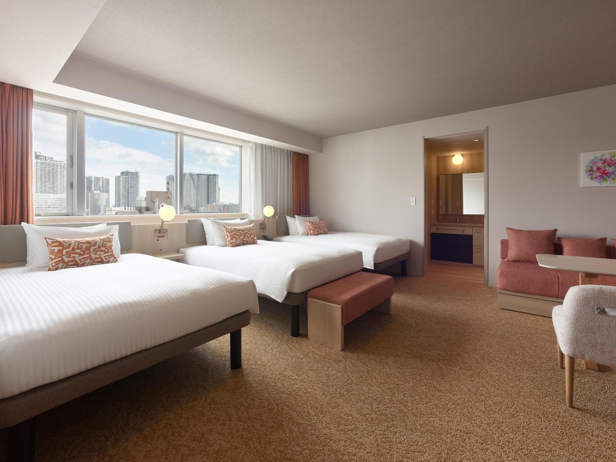 Hotel Mitsui Garden Ginza Tsukiji 4*