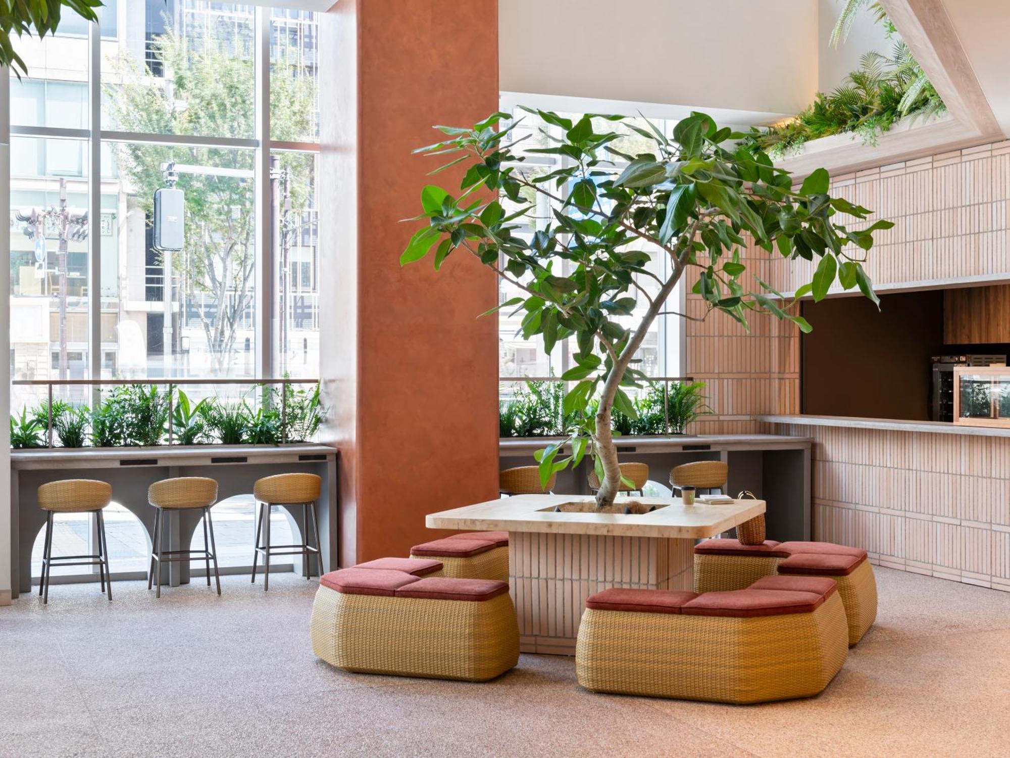 Hotel Mitsui Garden Ginza Tsukiji 4*