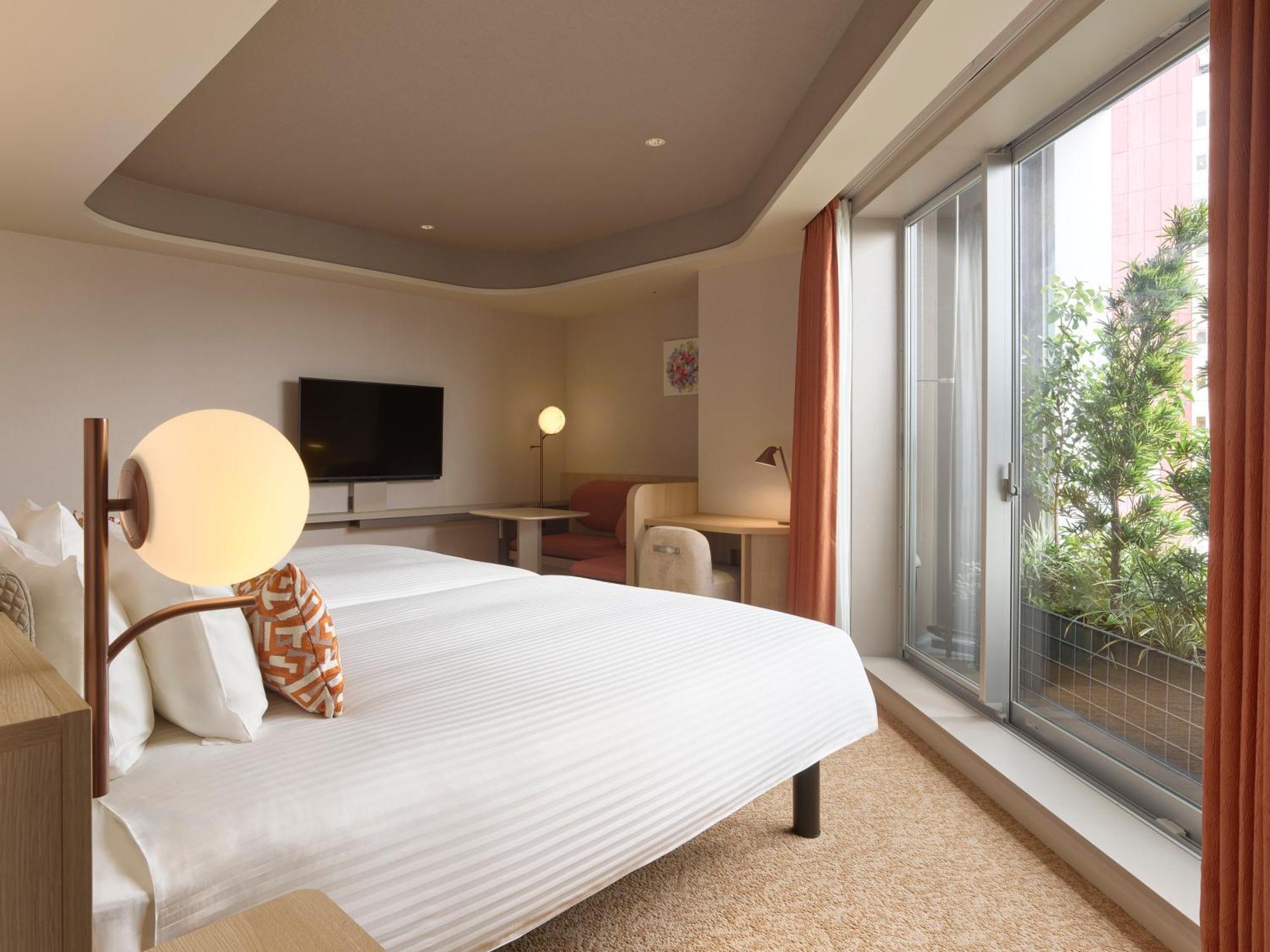 Mitsui Garden Ginza Tsukiji Hotel Tokyo