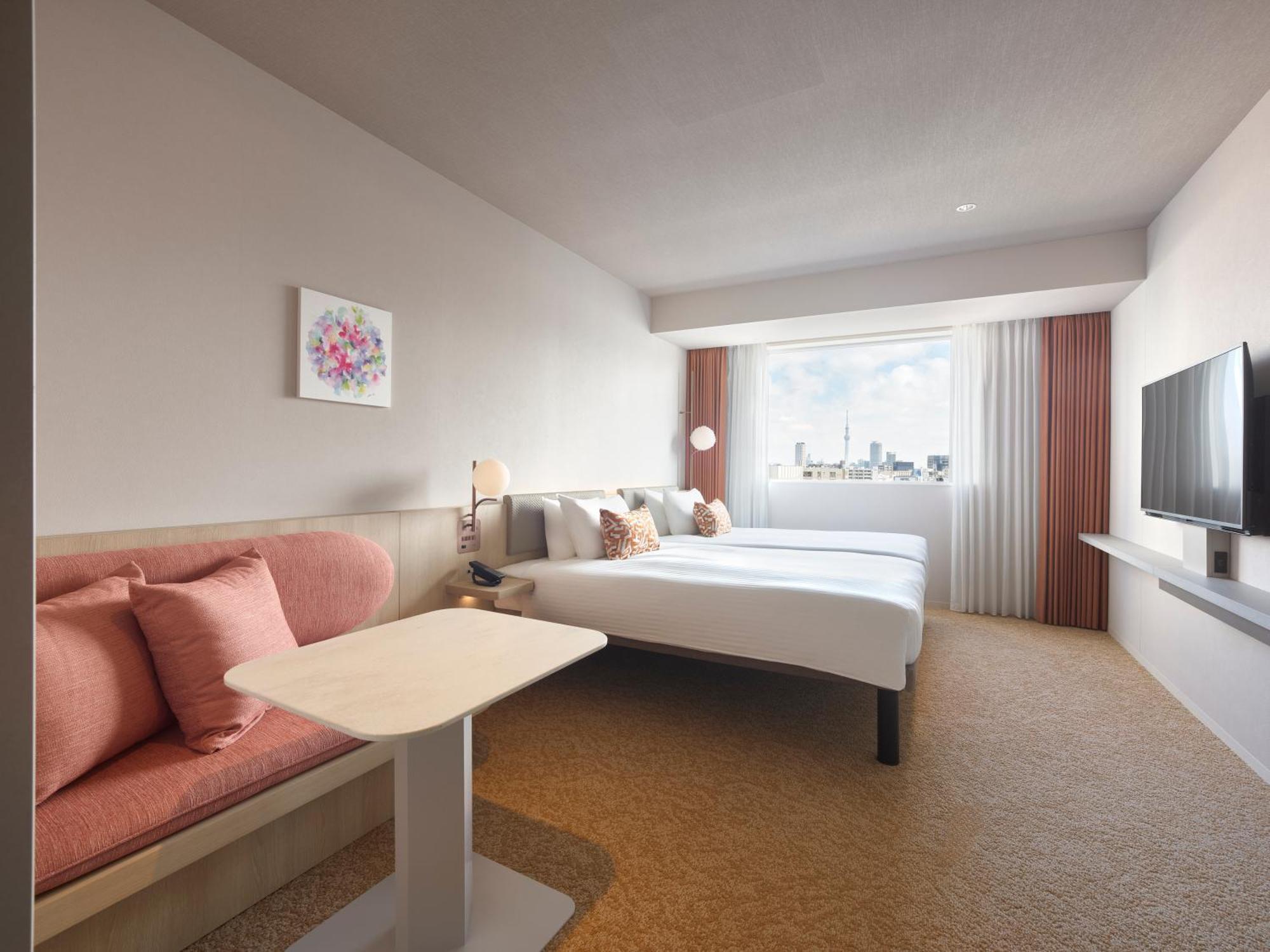 Mitsui Garden Ginza Tsukiji Hotel