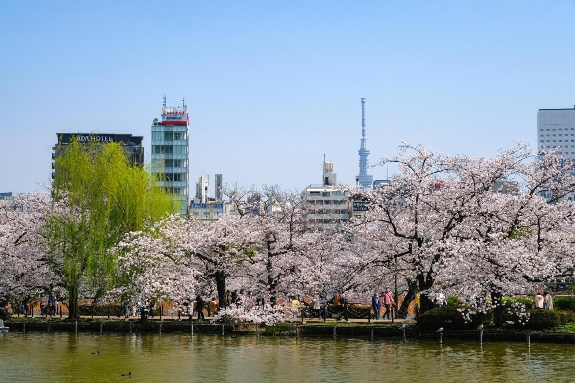 Aparthotel Stayme The Ueno 2*