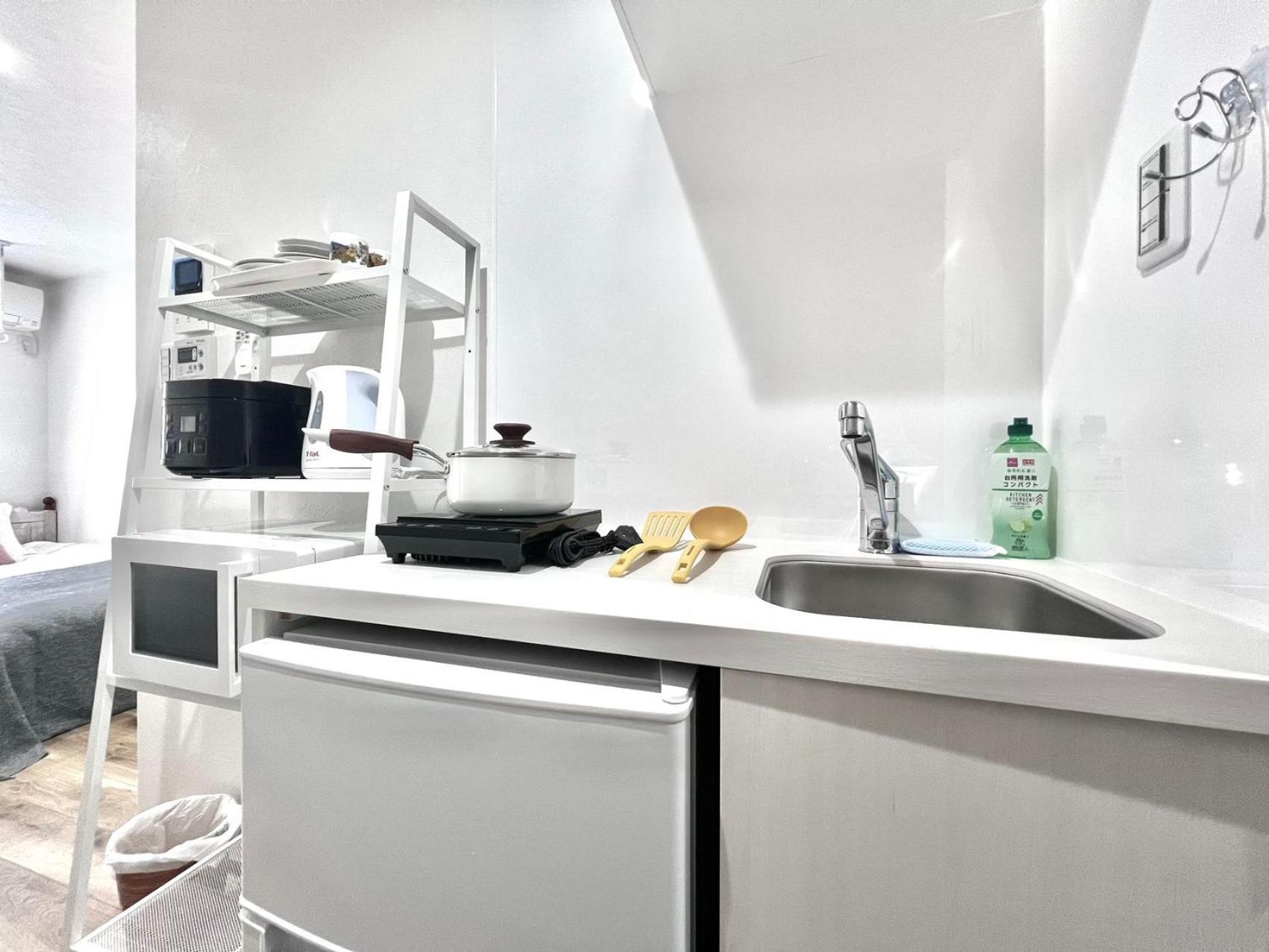 Aparthotel Anx Tokyo