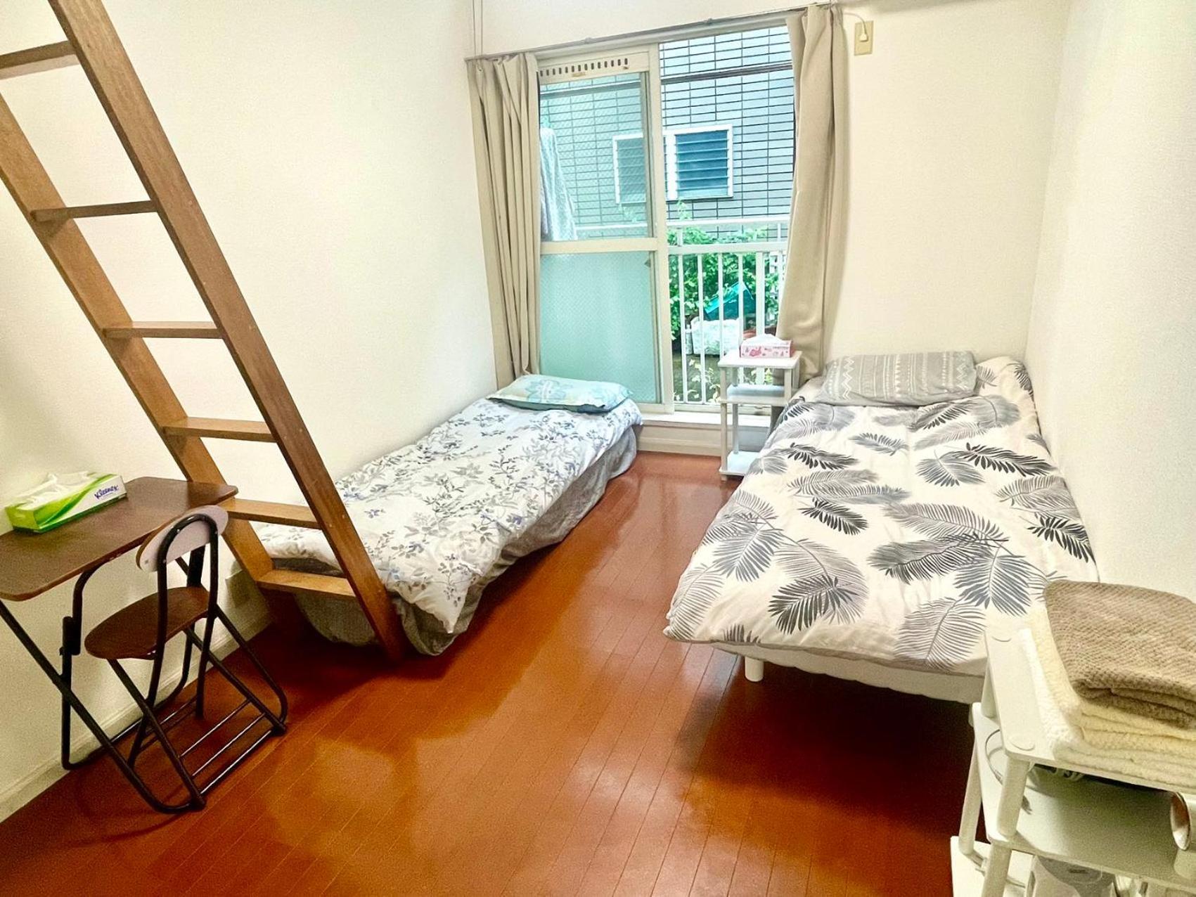 Meguro House Close To Meguro River Apartment *