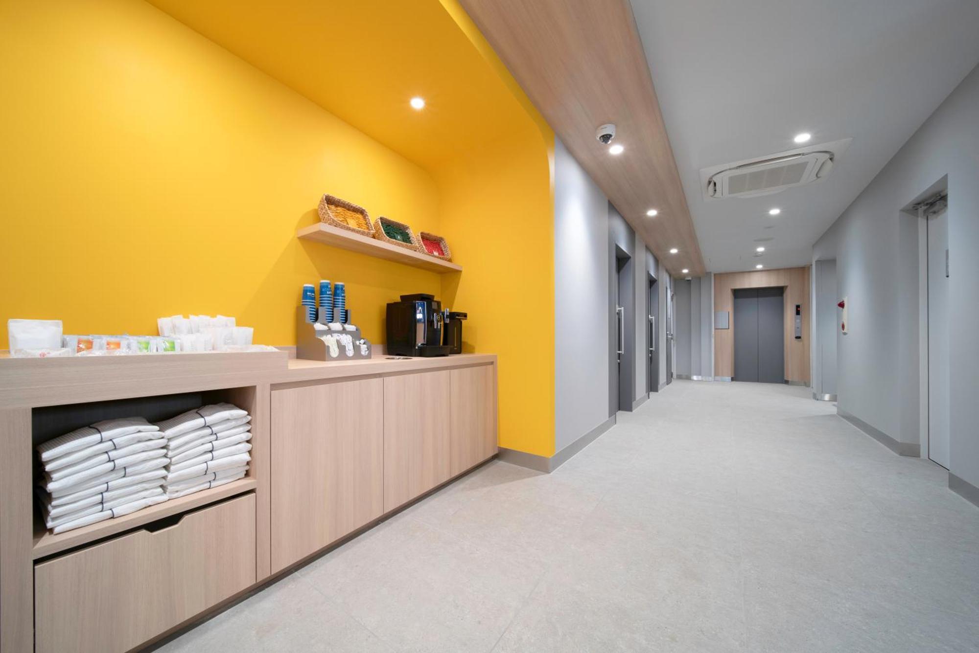 Hop Ueno Hotel 3*