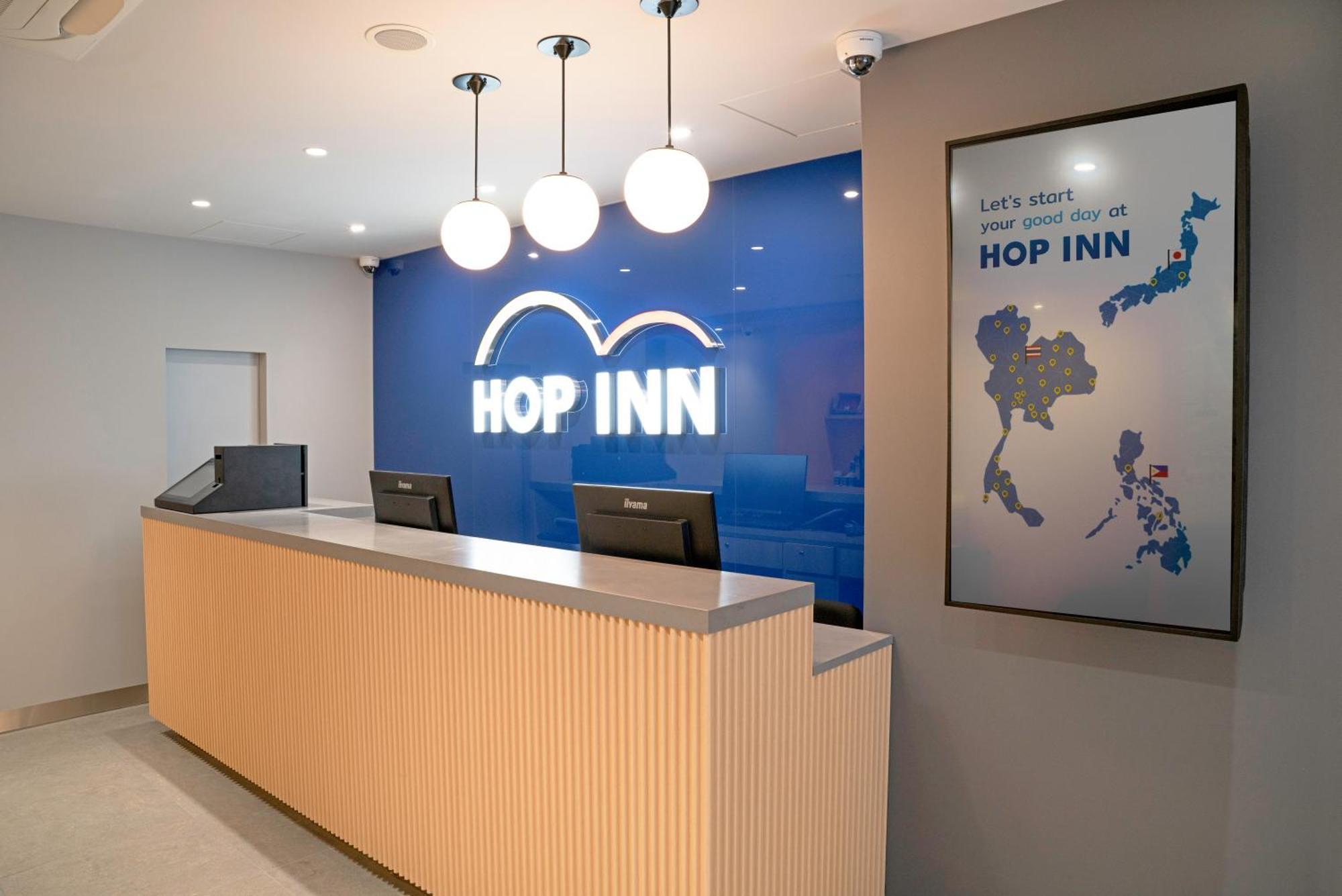 Hop Ueno Hotel