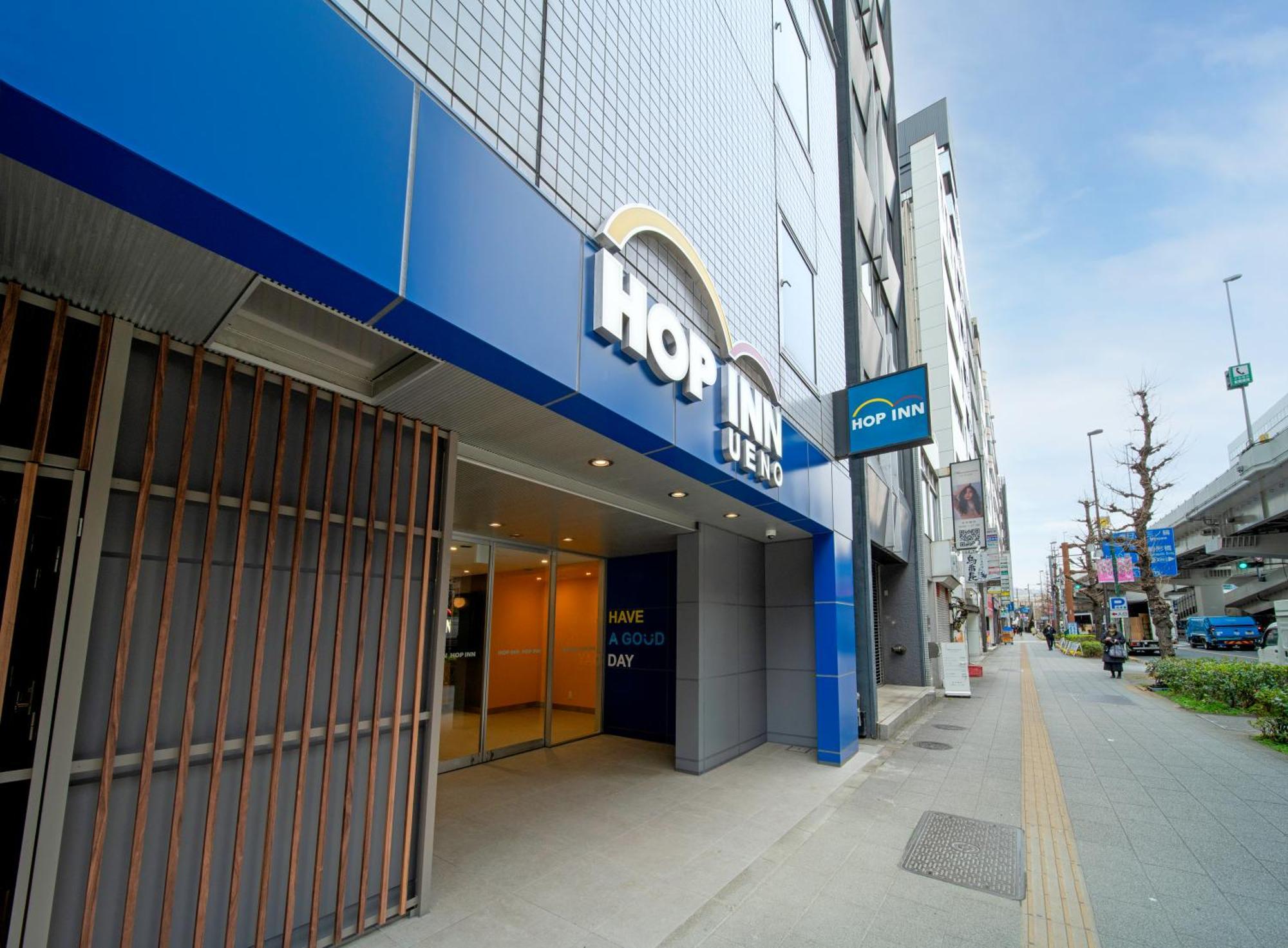Hop Ueno Hotel Tokyo
