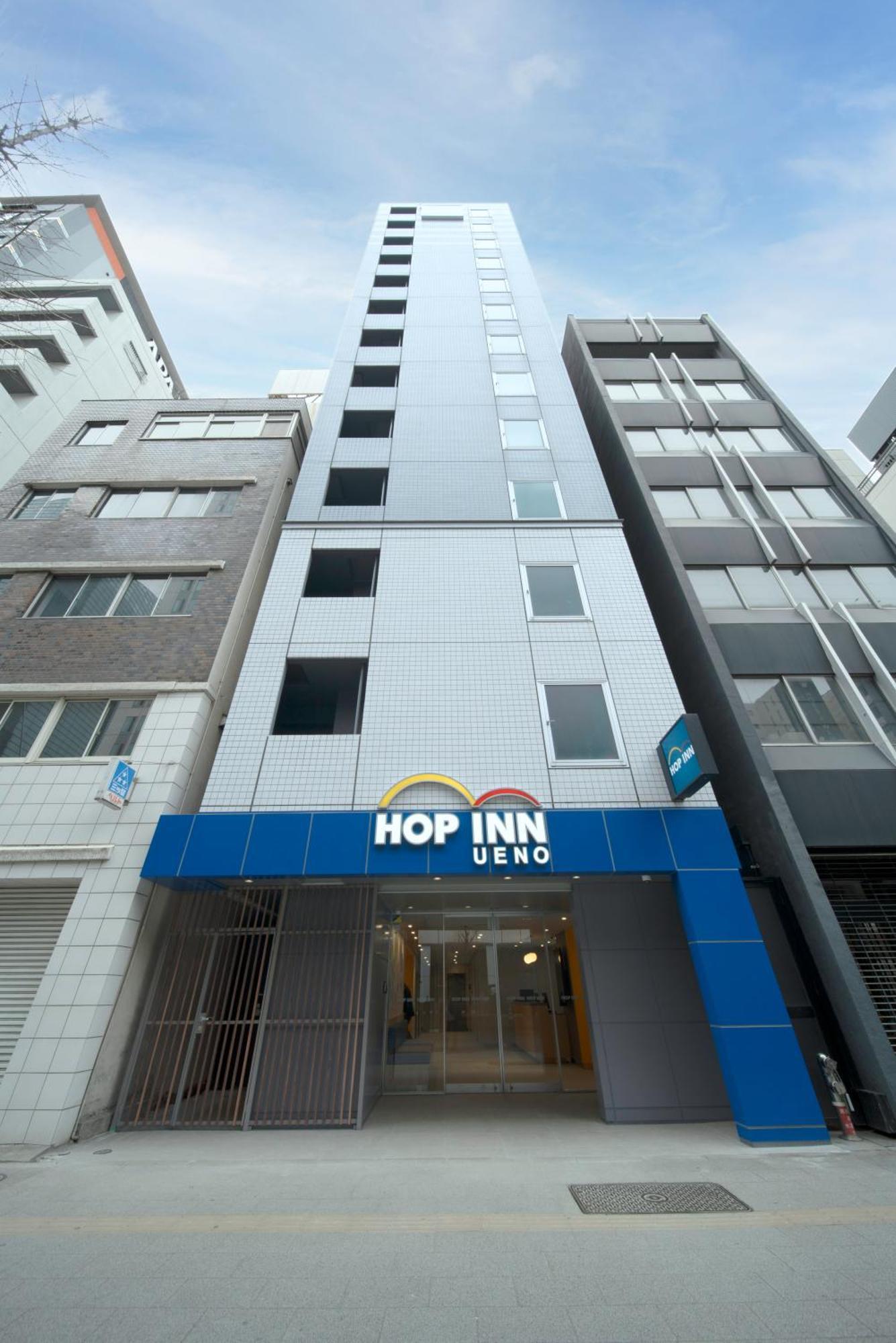 Hop Ueno 3* Tokyo
