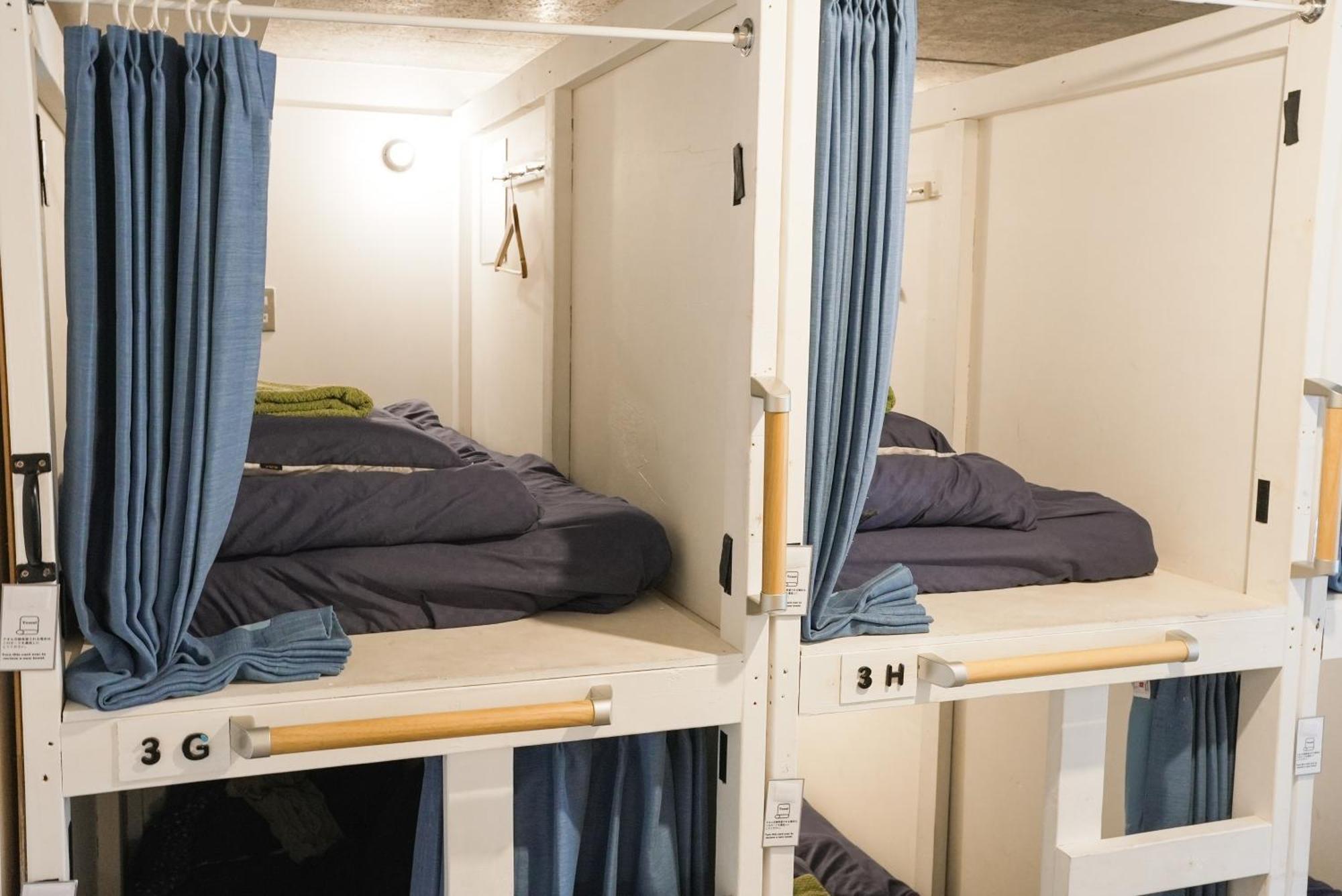 Uguisudani Hostel