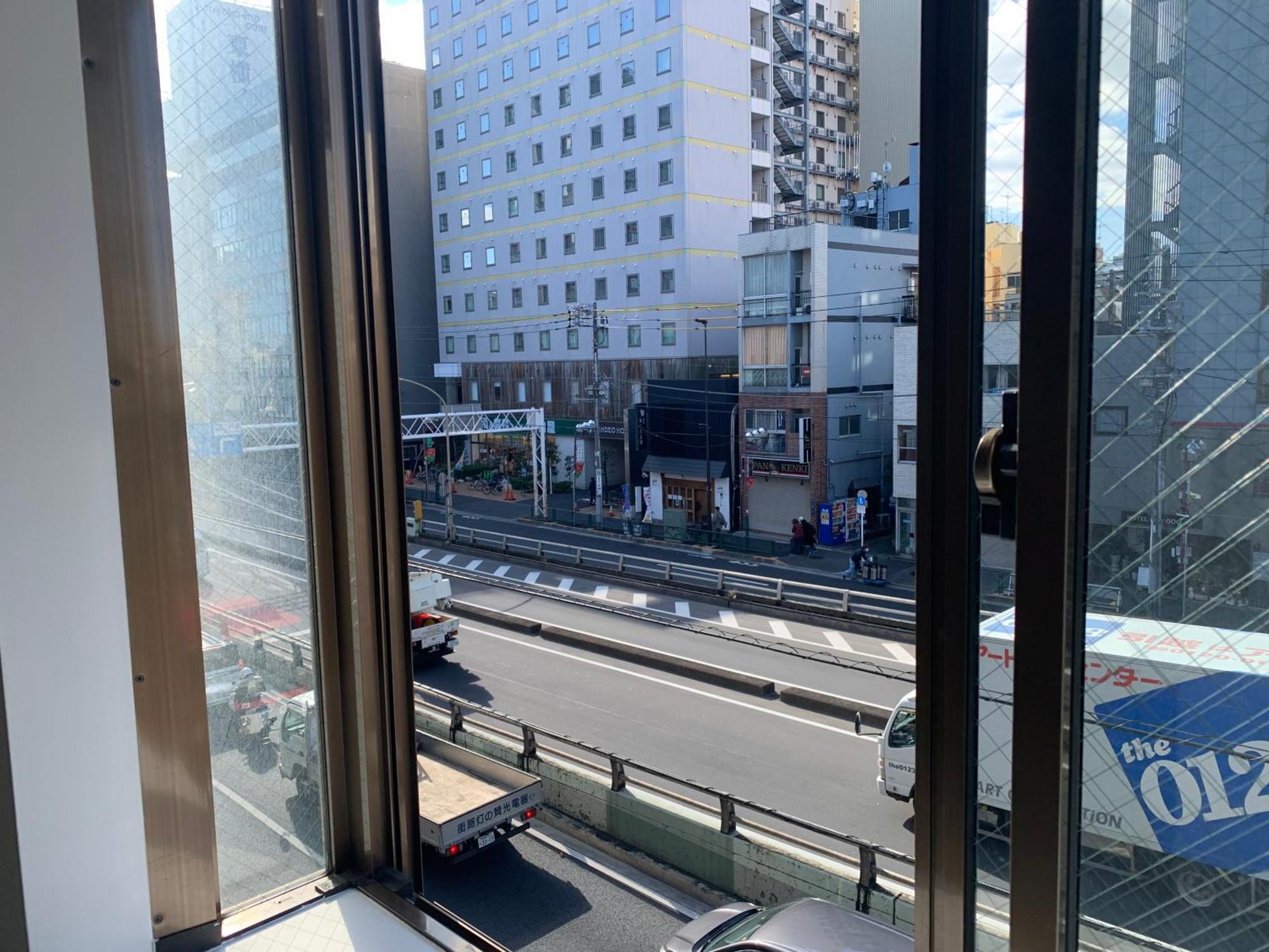 Uguisudani Hostel