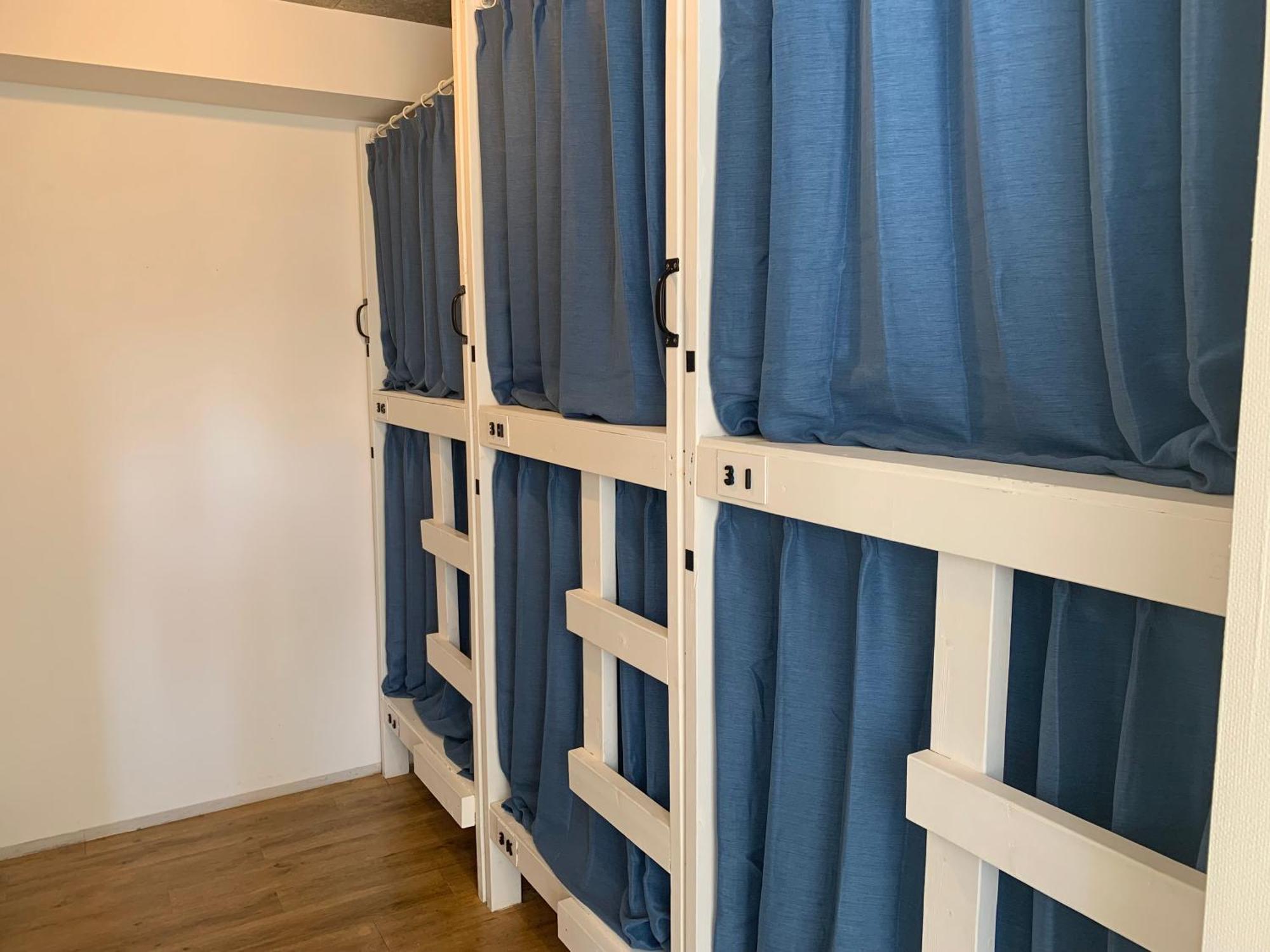 Hostel Uguisudani Tokyo