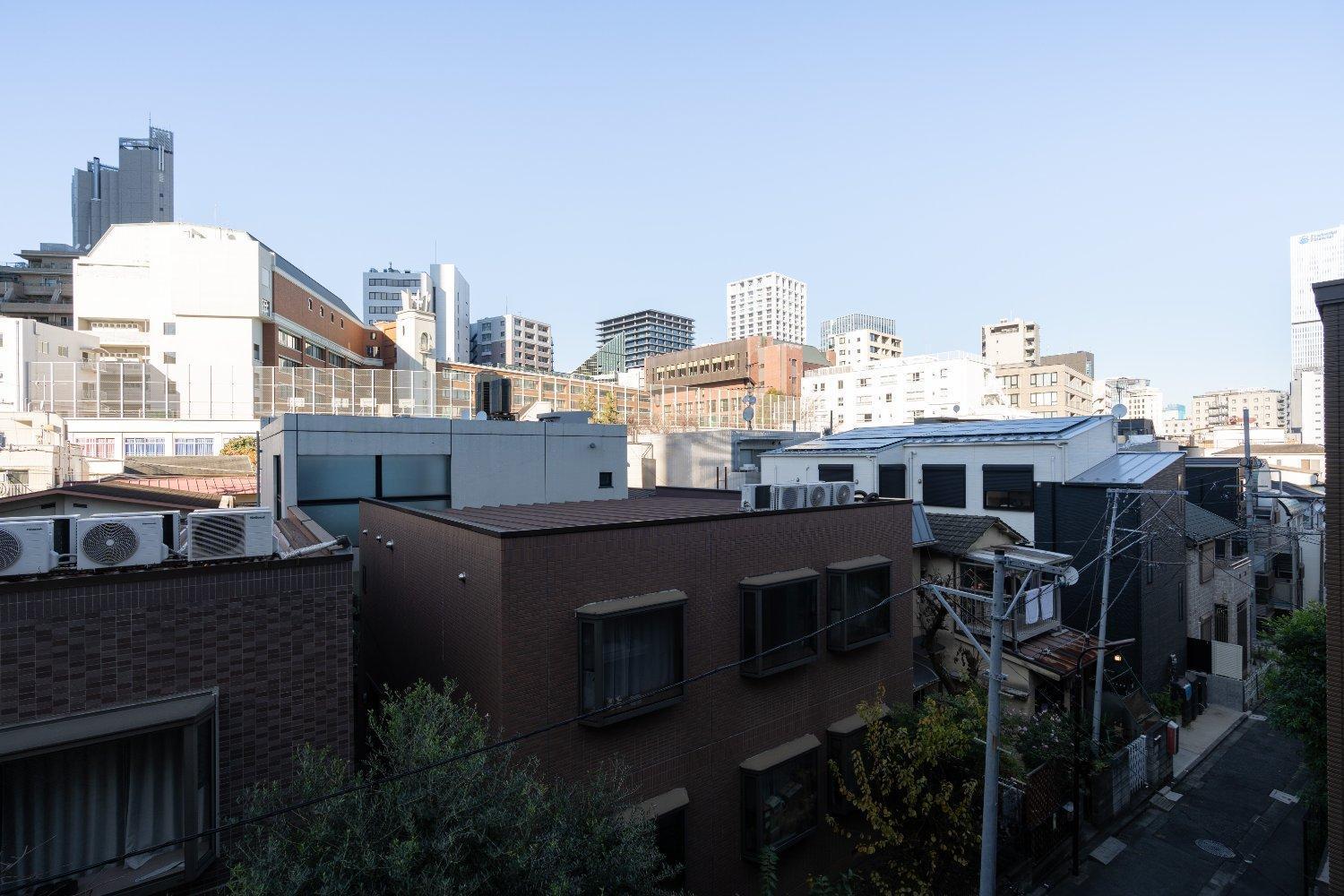 Creal Premier Akasaka Apartment Tokyo