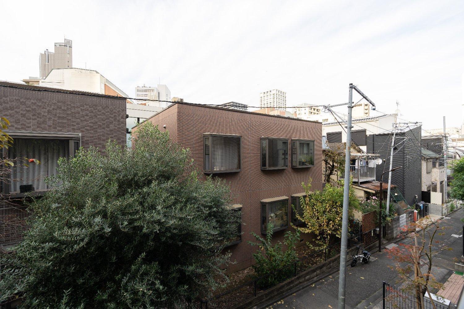 Creal Premier Akasaka Apartment