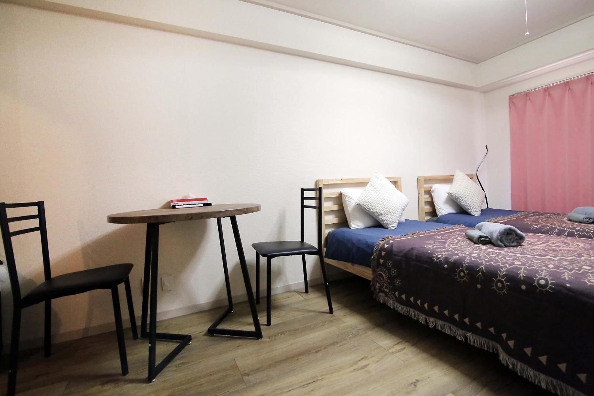 Apartment Heisiei House Shin-okubo Free Wifi Tokyo