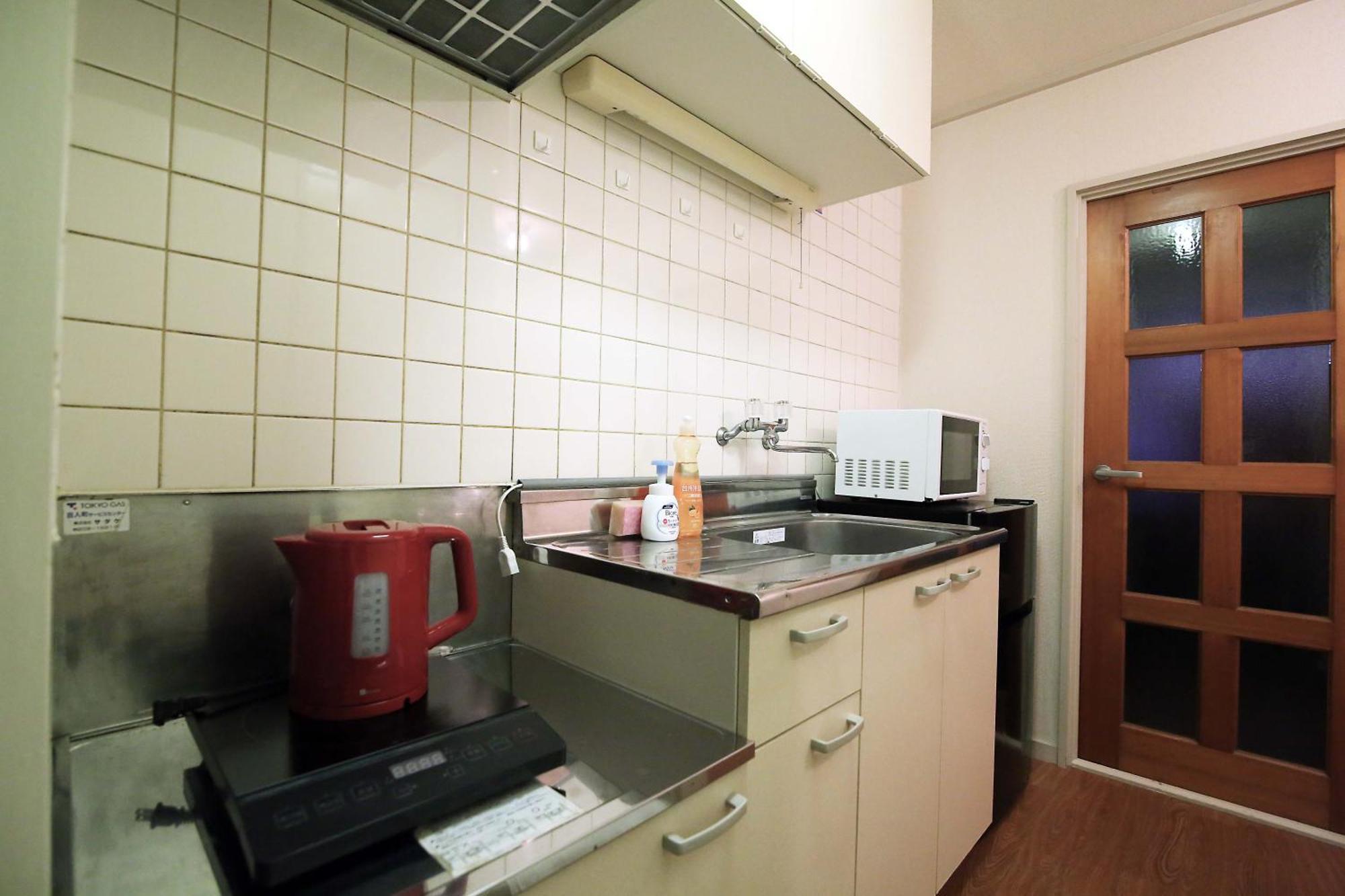 Heisiei House Shin-okubo Free Wifi *