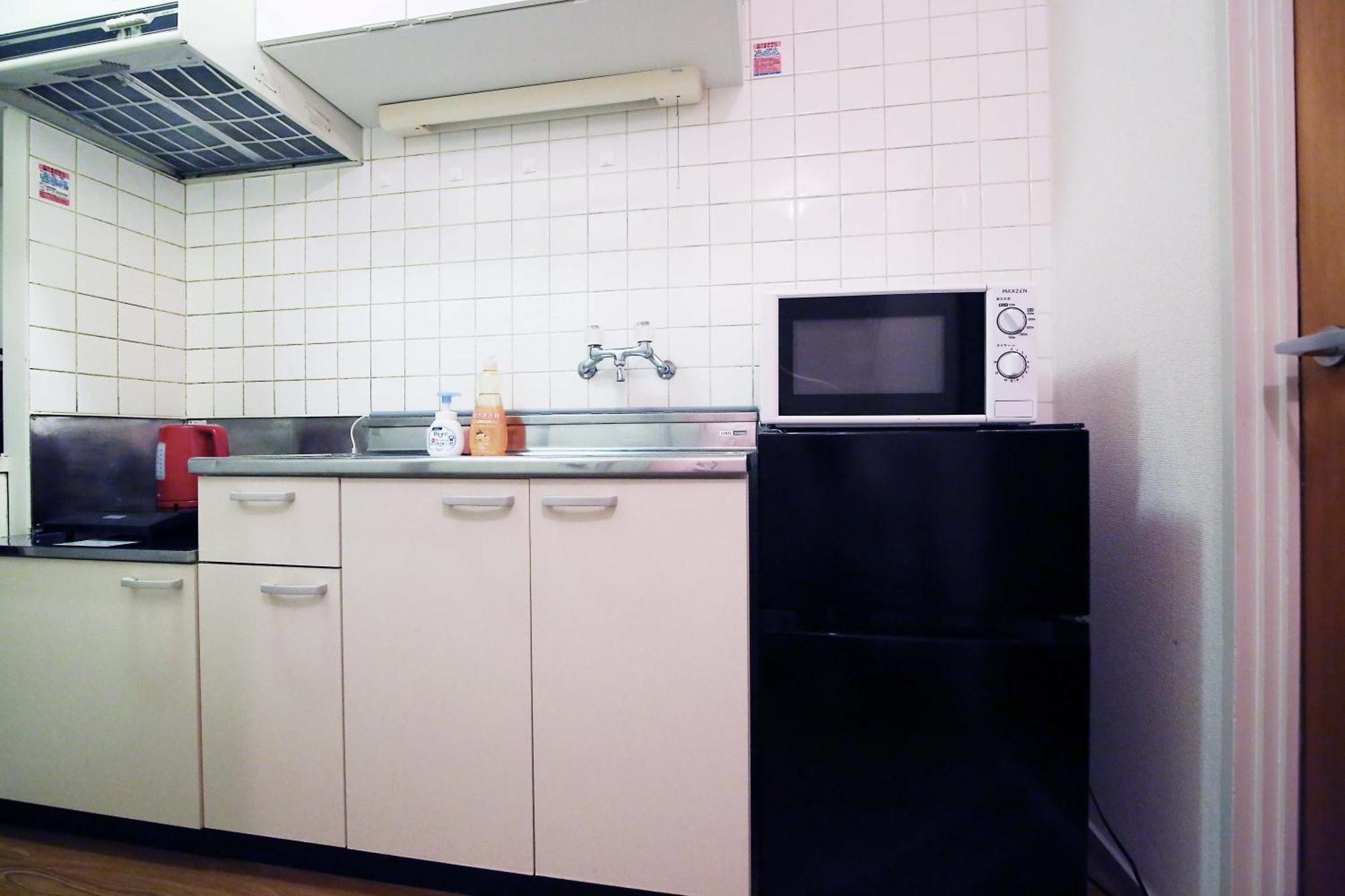 Heisiei House Shin-okubo Free Wifi * Tokyo