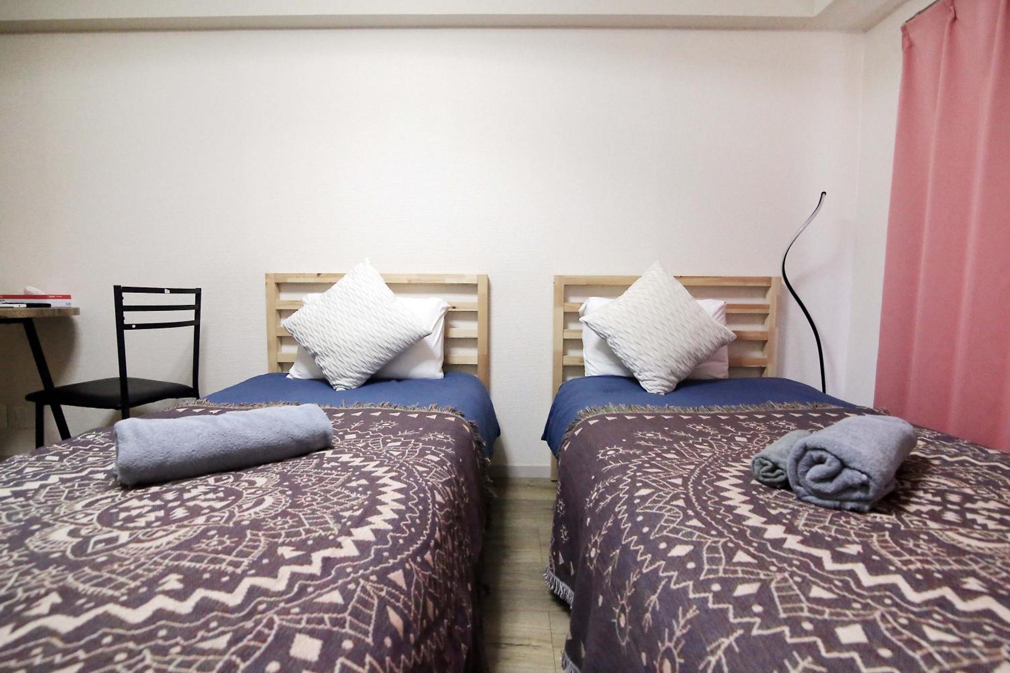 Heisiei House Shin-okubo Free Wifi Apartment Tokyo