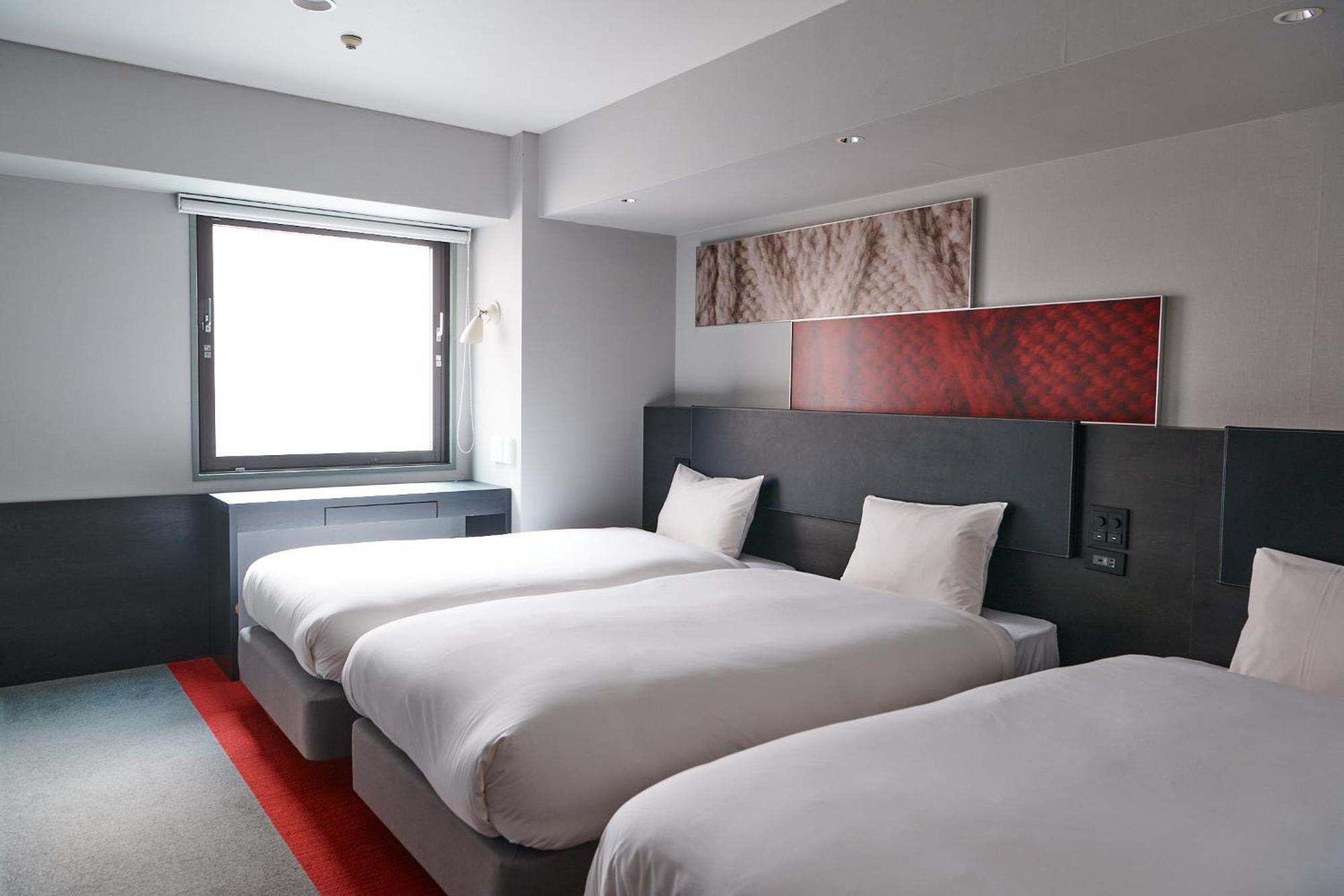 Wpue Shinjuku Hotel