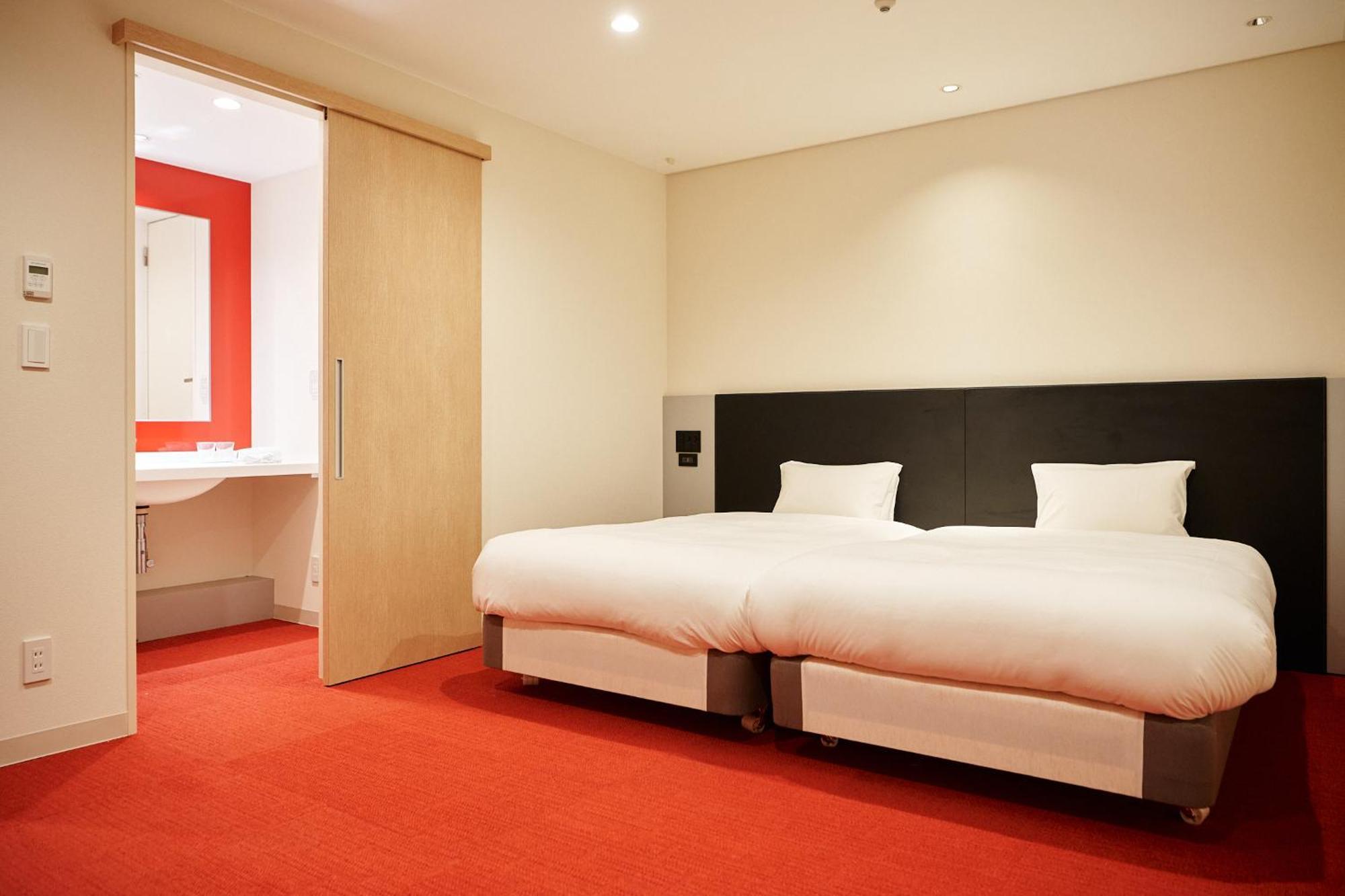 Wpue Shinjuku Hotel Tokyo