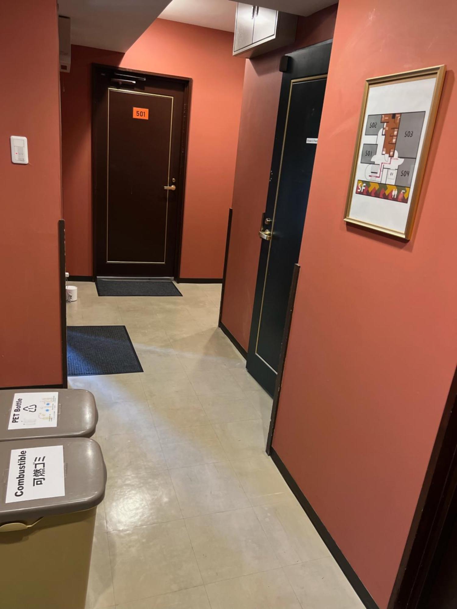 Hostel Tenten In Asakusa *