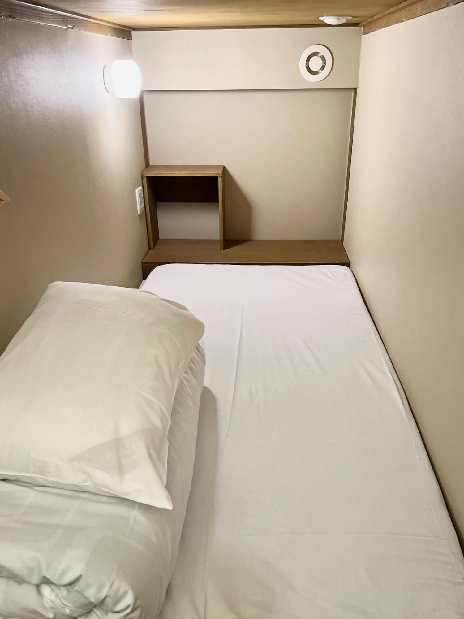 Tenten In Asakusa Hostel
