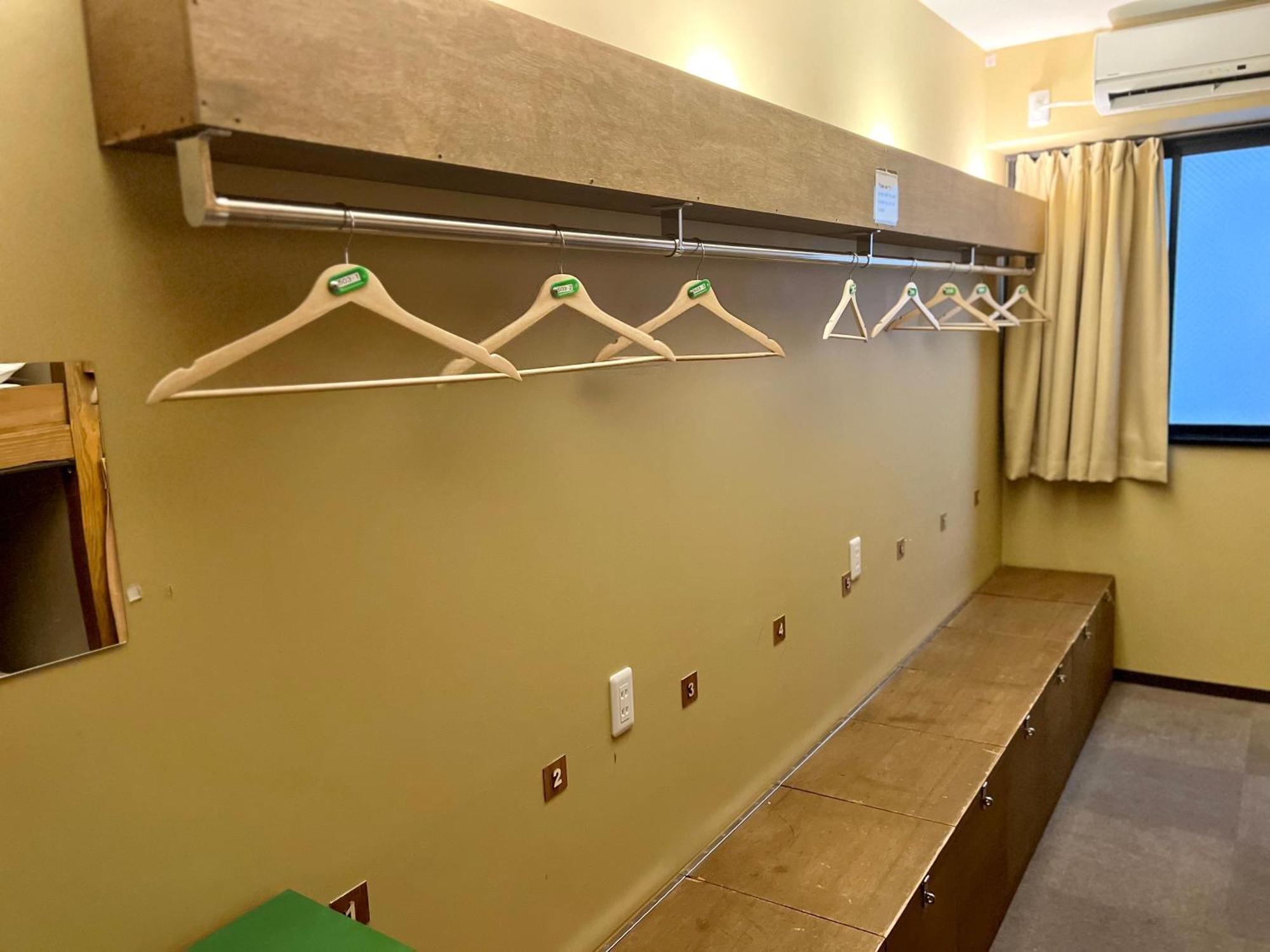 Tenten In Asakusa Hostel
