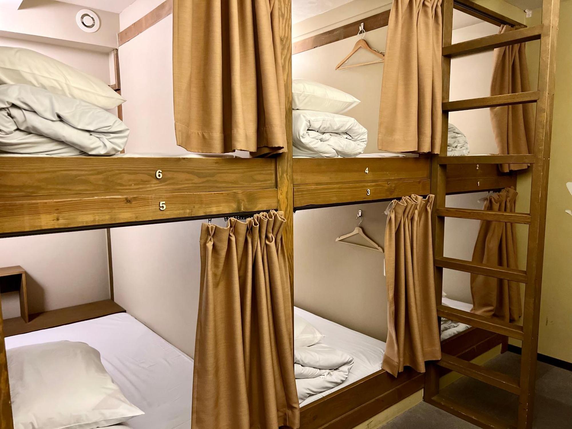 Hostel Tenten In Asakusa