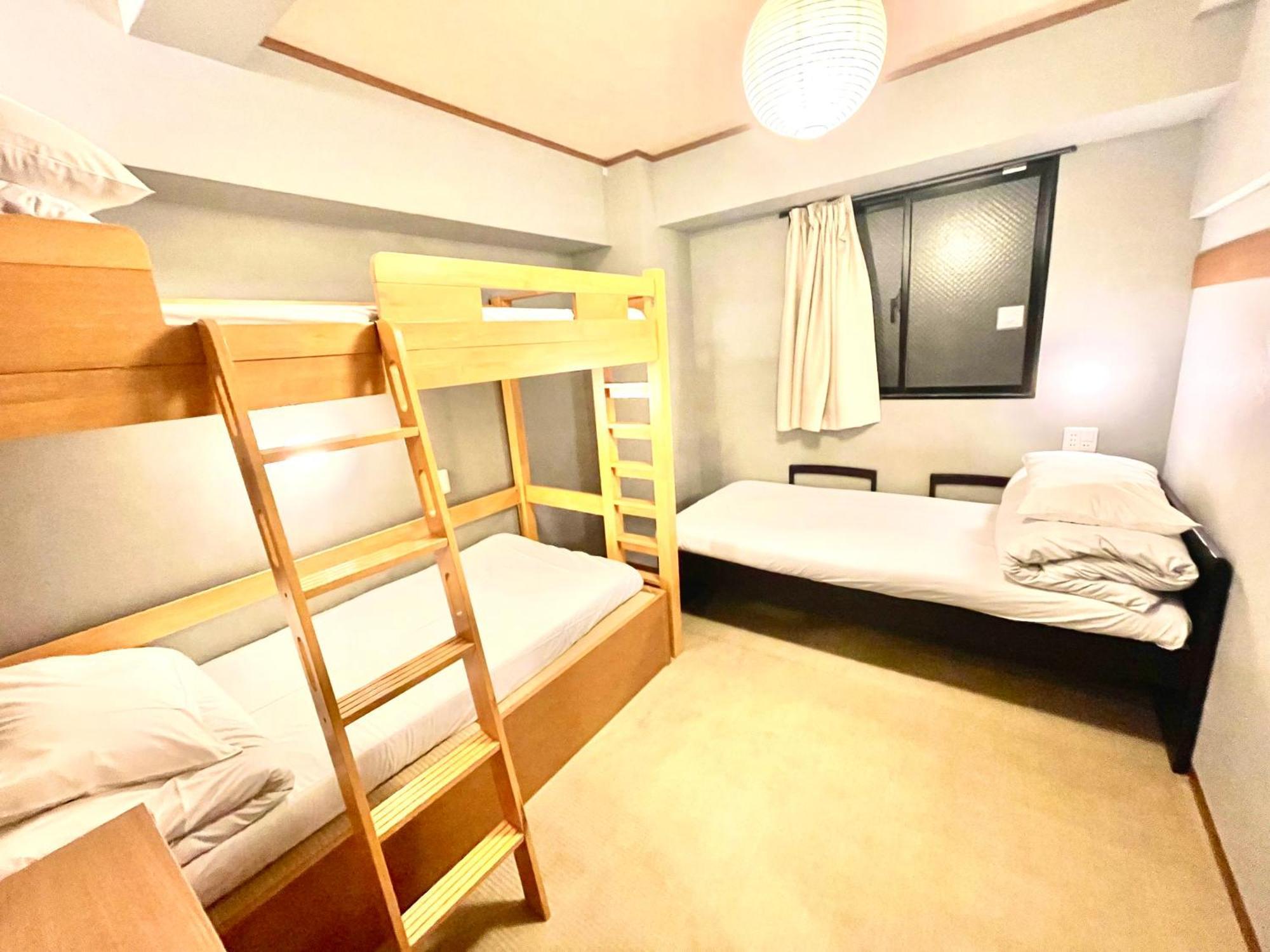 Tenten In Asakusa Hostel *