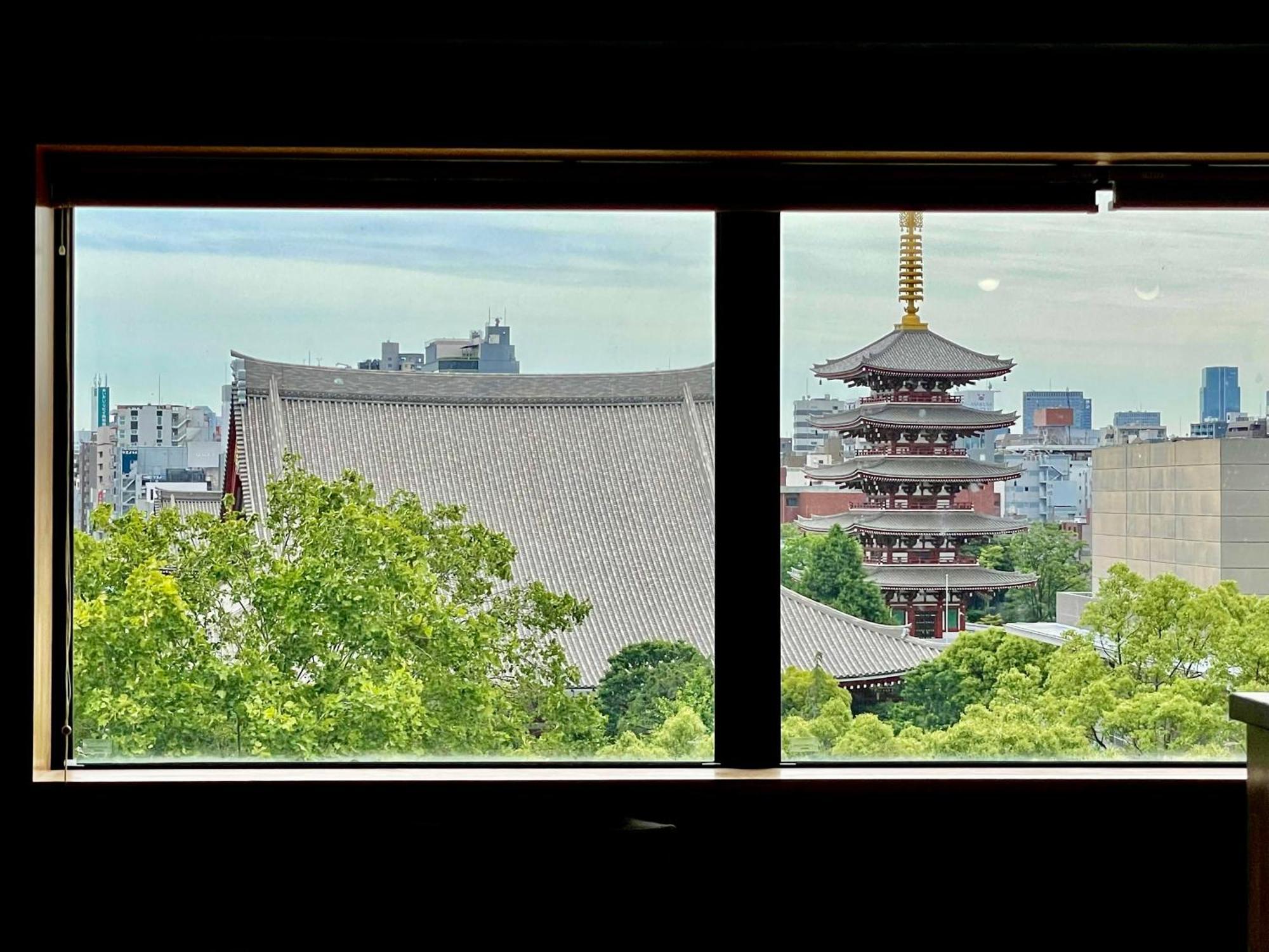 Hostel Tenten In Asakusa