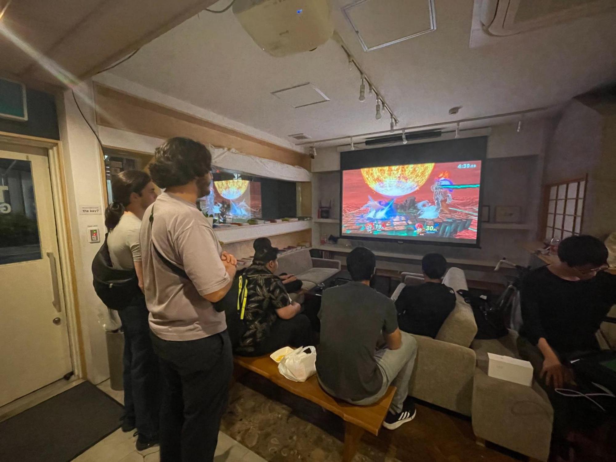 Tenten In Asakusa Hostel *