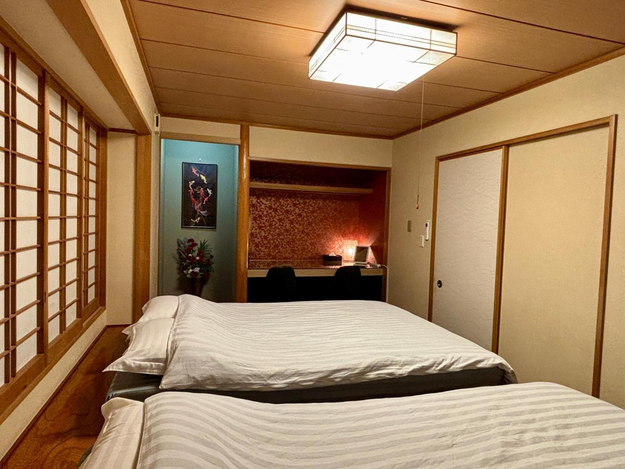 Five 120 Sky Tree Sensoji Freeparking 1292sqft Tokyo