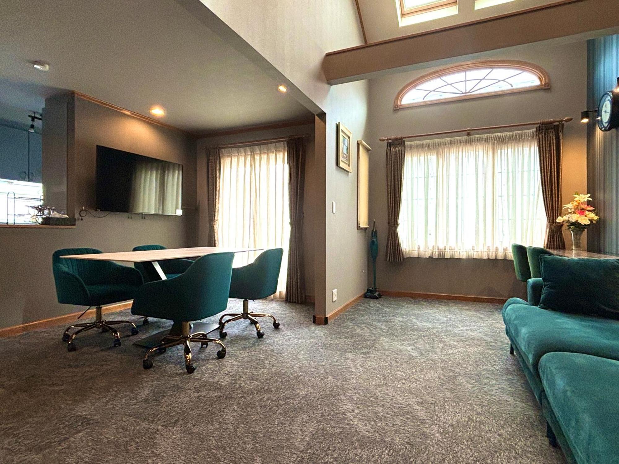 Chalet Five 120 Sky Tree Sensoji Freeparking 1292sqft