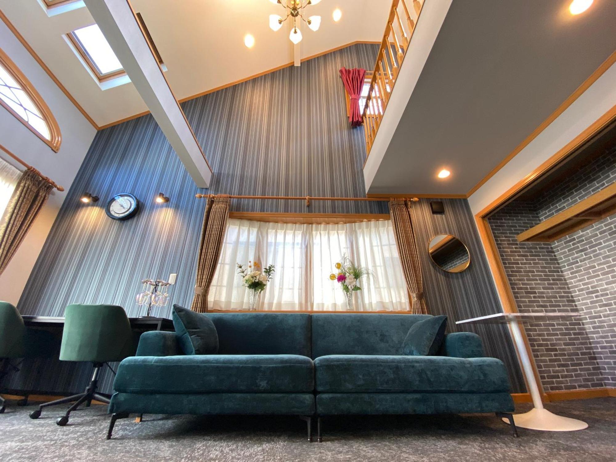 Five 120 Sky Tree Sensoji Freeparking 1292sqft Chalet Tokyo