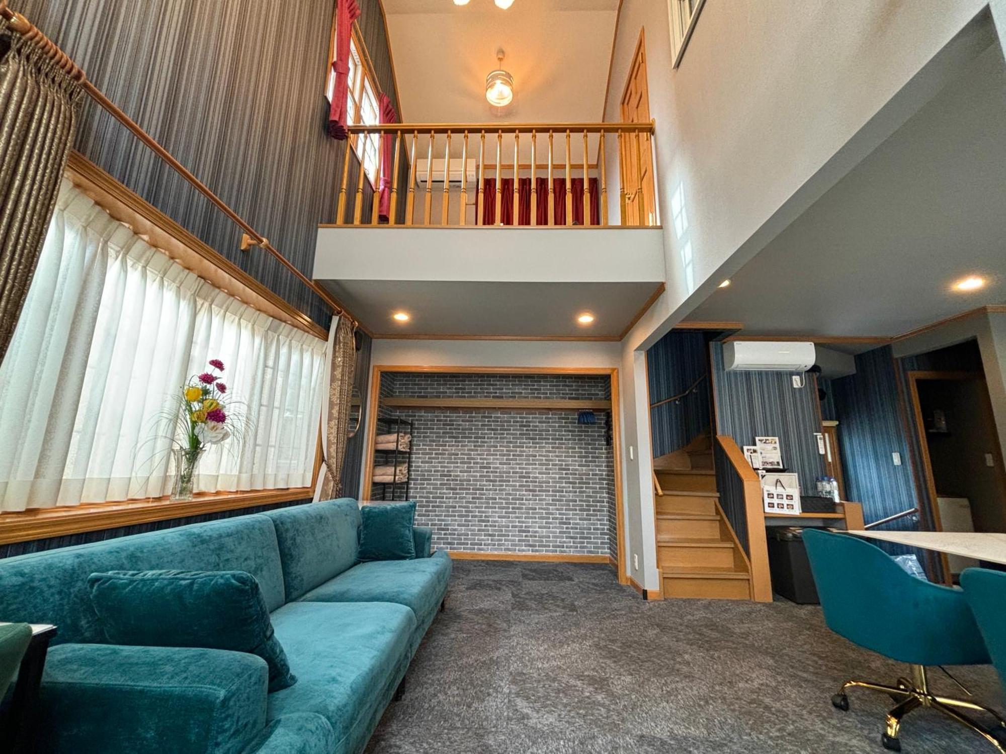 Chalet Five 120 Sky Tree Sensoji Freeparking 1292sqft Tokyo
