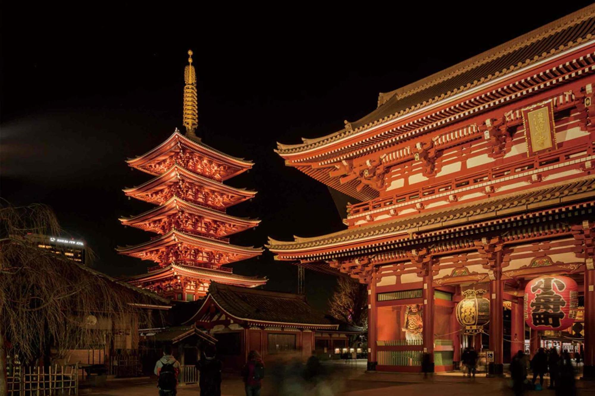 Chalet Five 120 Sky Tree Sensoji Freeparking 1292sqft Tokyo