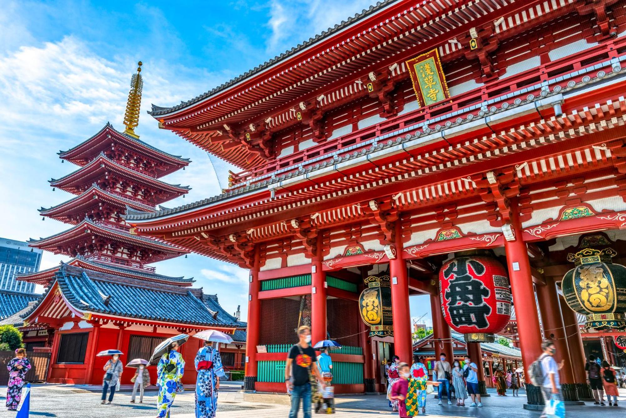 Five 120 Sky Tree Sensoji Freeparking 1292sqft Chalet *