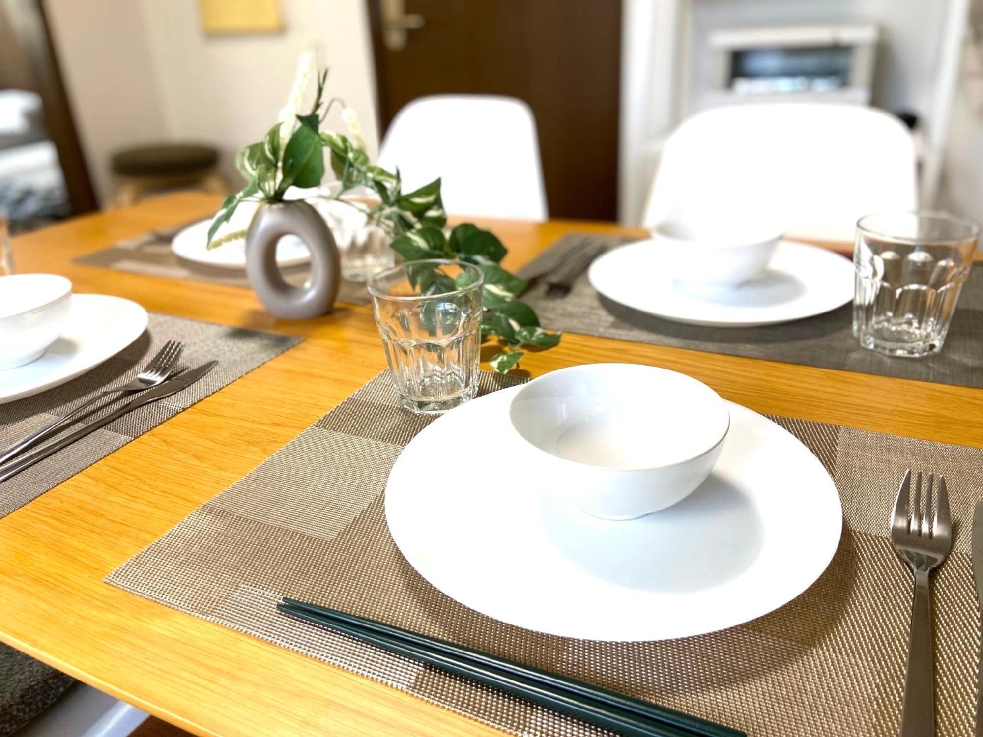 Apartment Harukaze House *