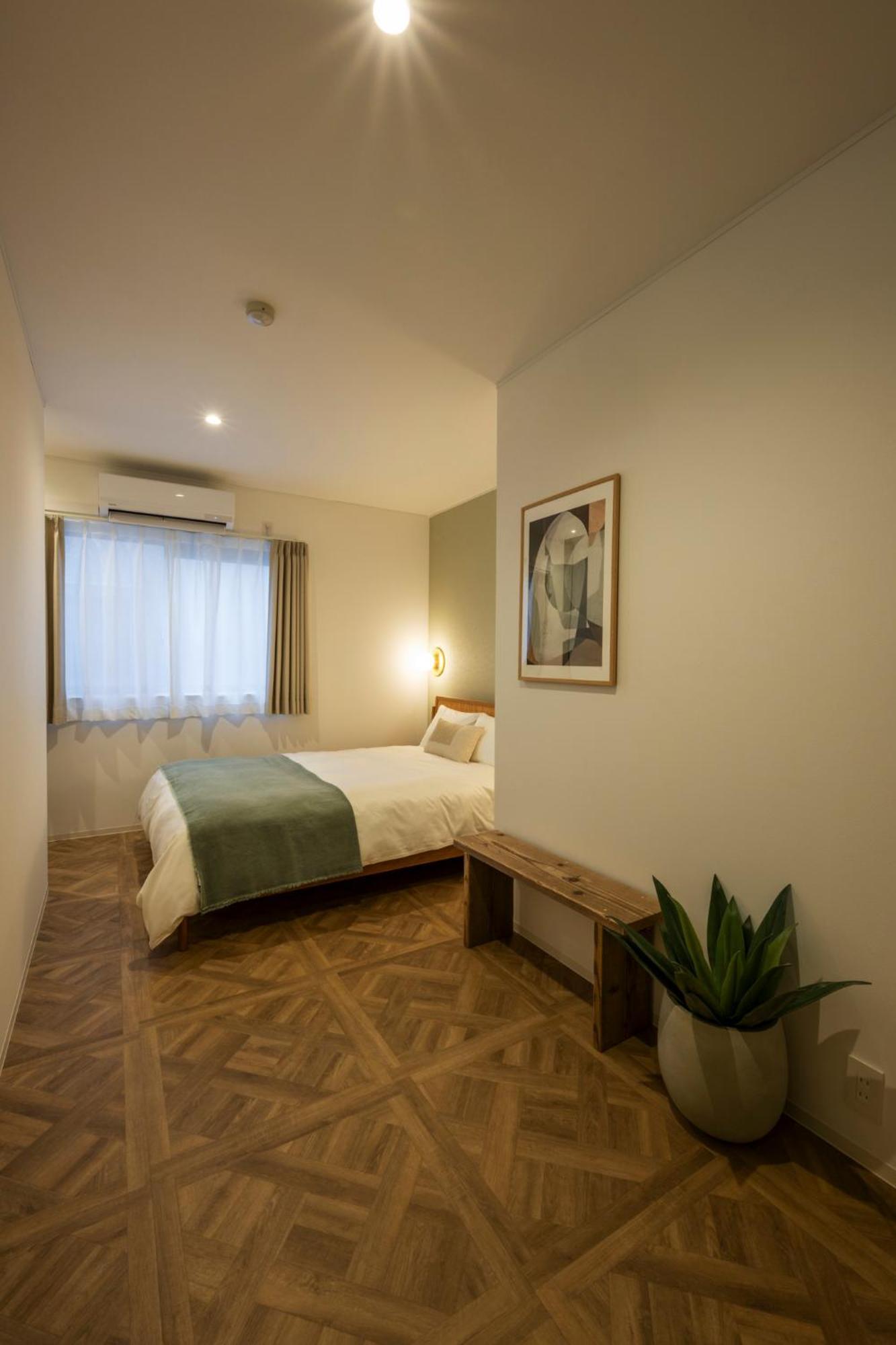 Give Kagurazaka Apartment
