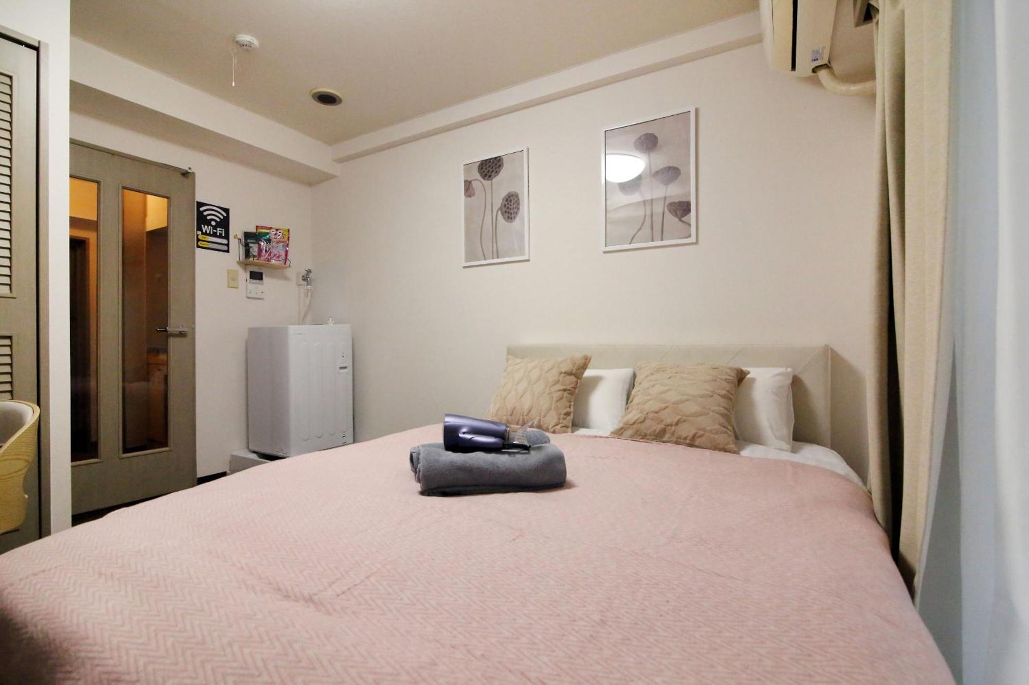 Apartment Centray Kagurazaka Shinjuku House Tokyo