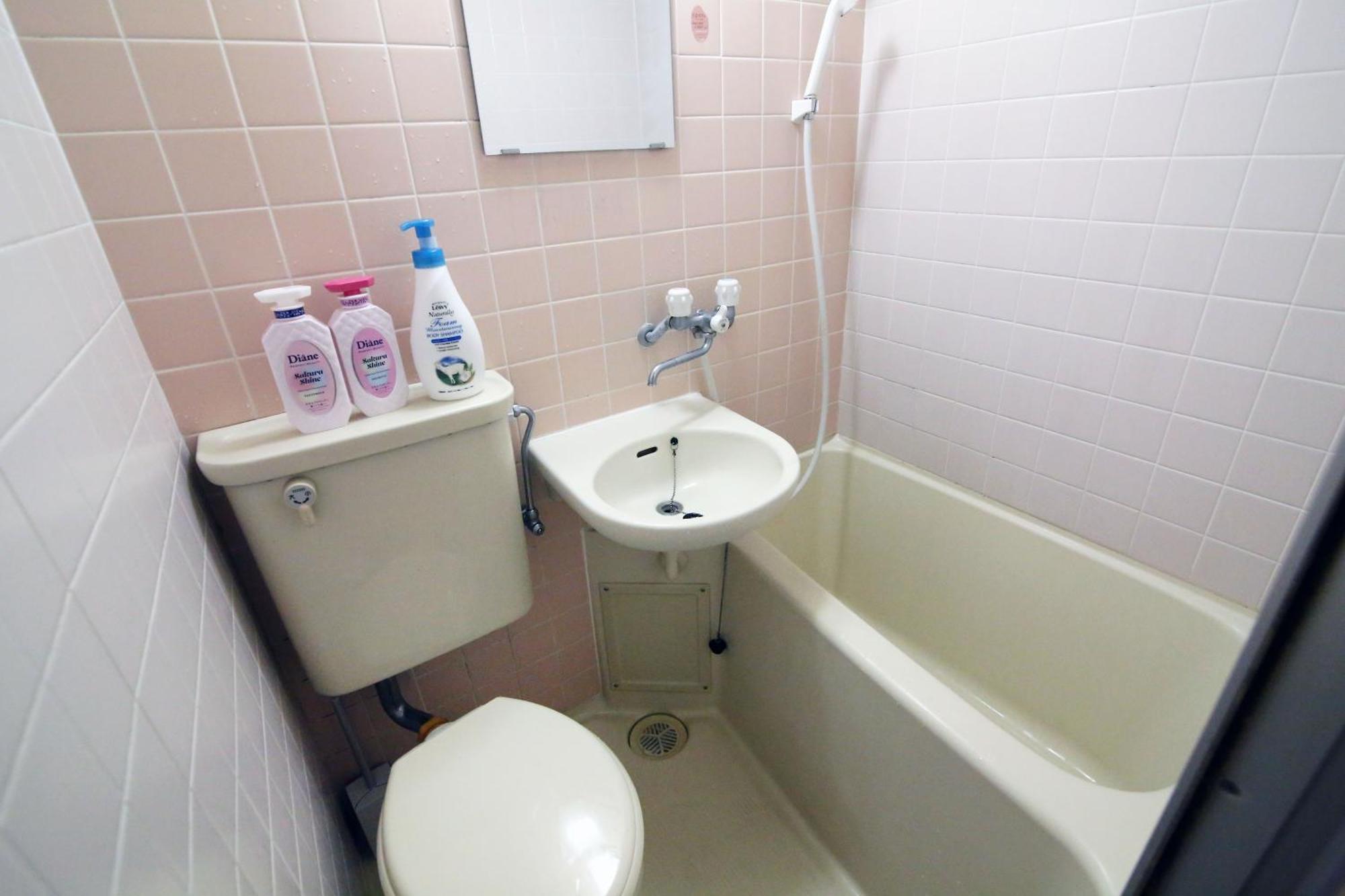Apartment Centray Kagurazaka Shinjuku House Tokyo