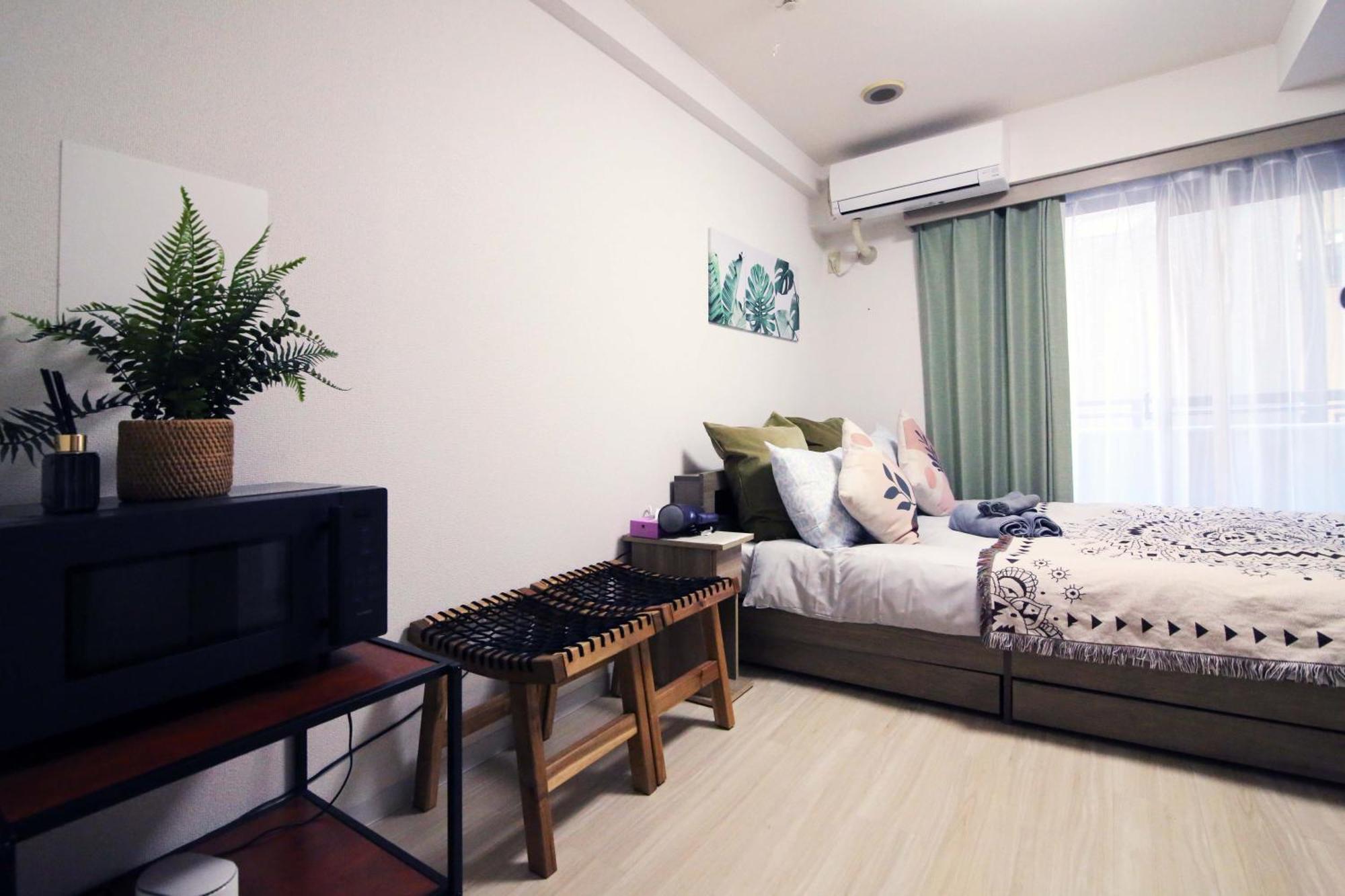 Centray Kagurazaka Shinjuku House Apartment Tokyo