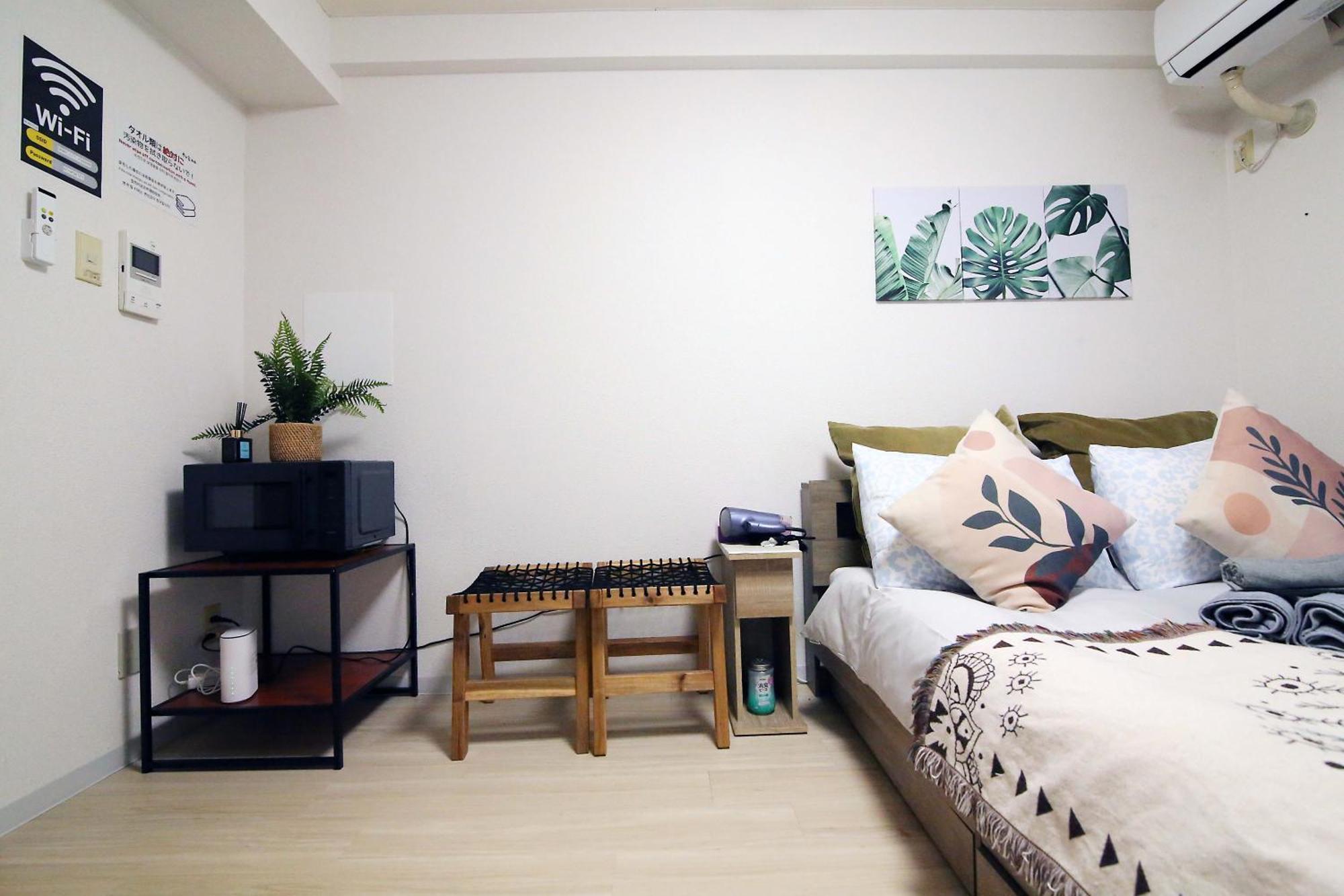 Centray Kagurazaka Shinjuku House Apartment