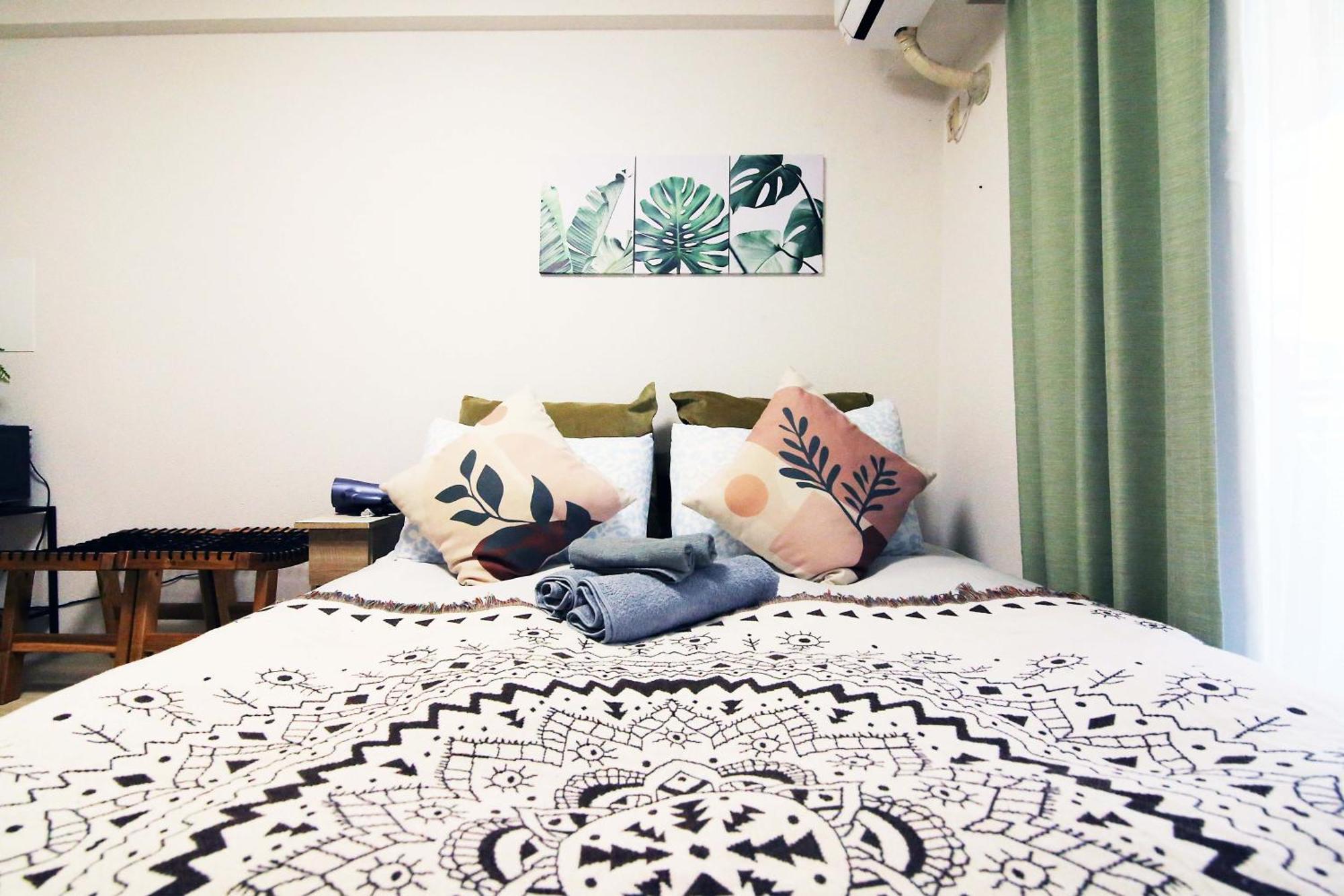 Apartment Centray Kagurazaka Shinjuku House
