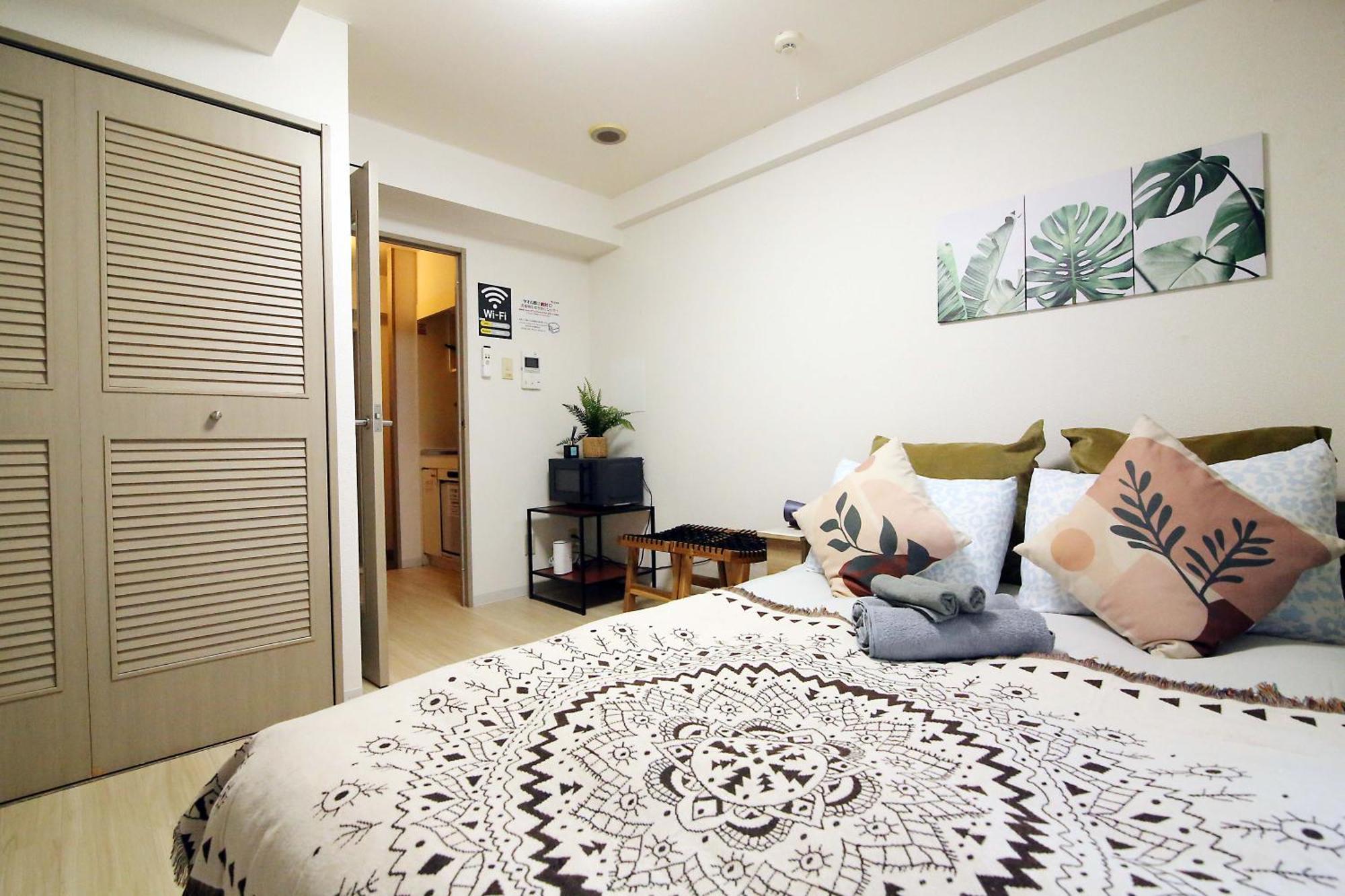 Apartment Centray Kagurazaka Shinjuku House *