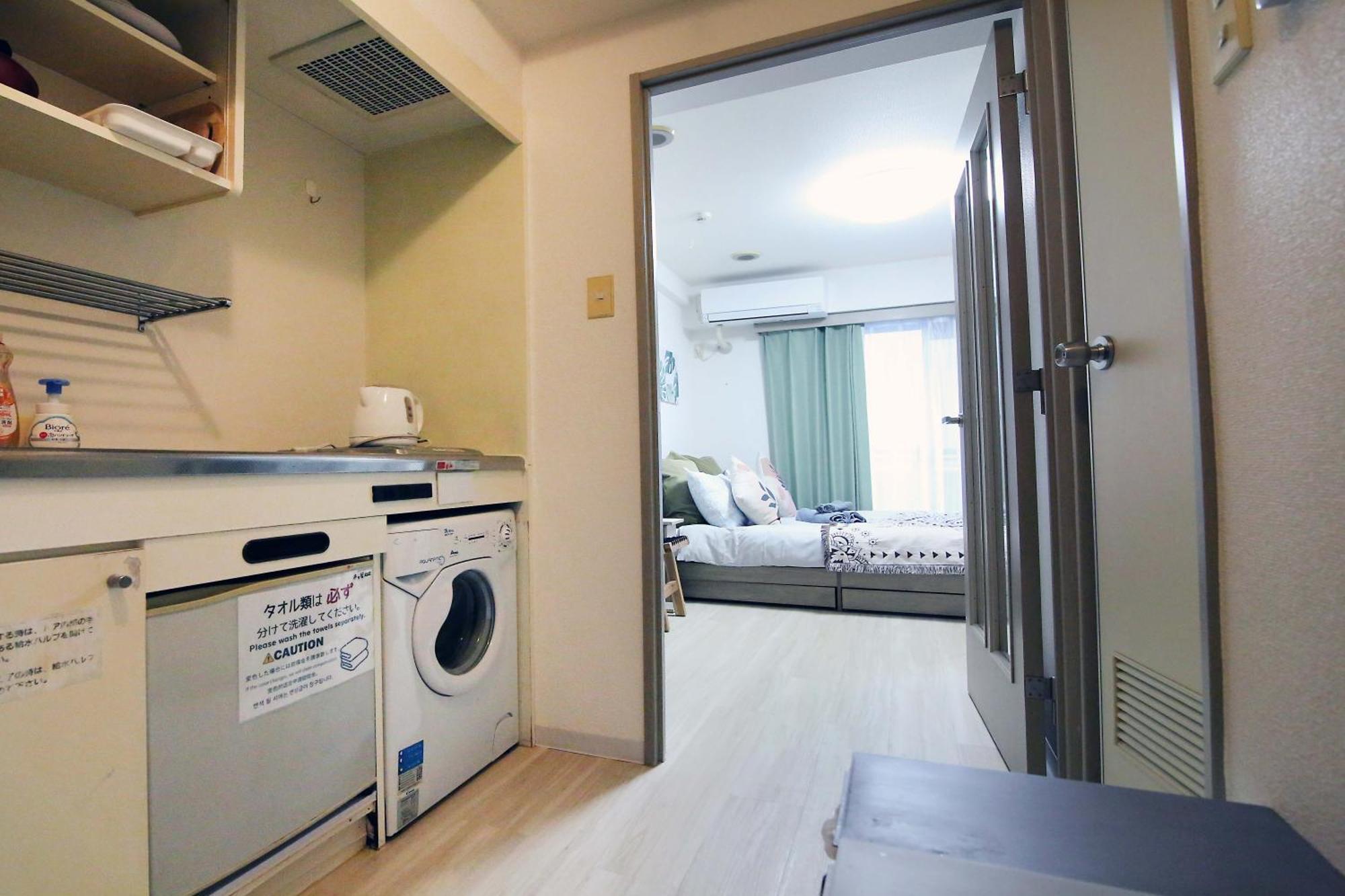 Centray Kagurazaka Shinjuku House Apartment Tokyo
