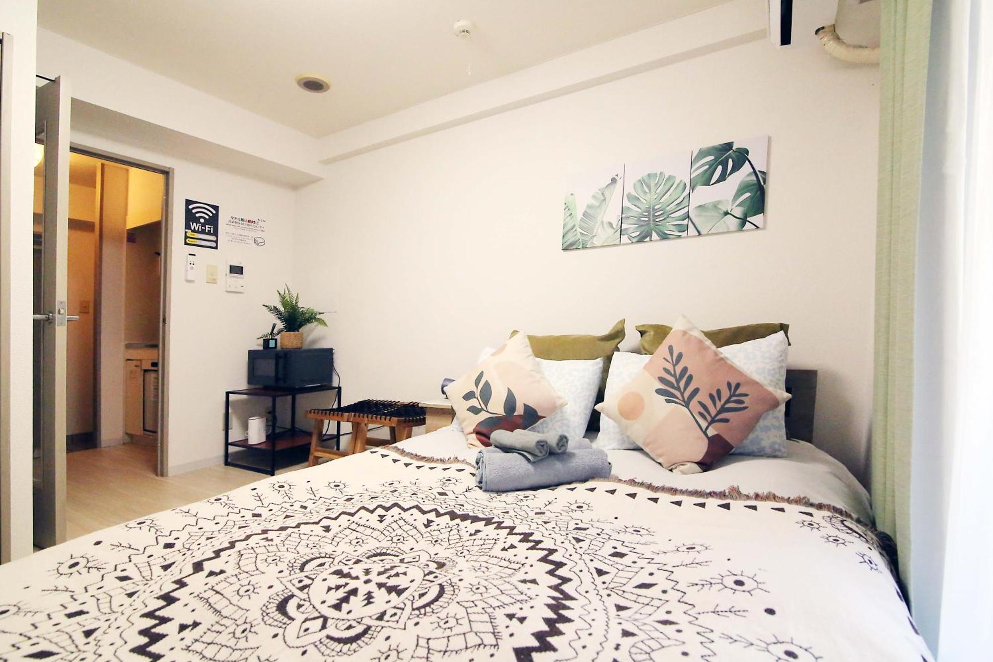 Apartment Centray Kagurazaka Shinjuku House