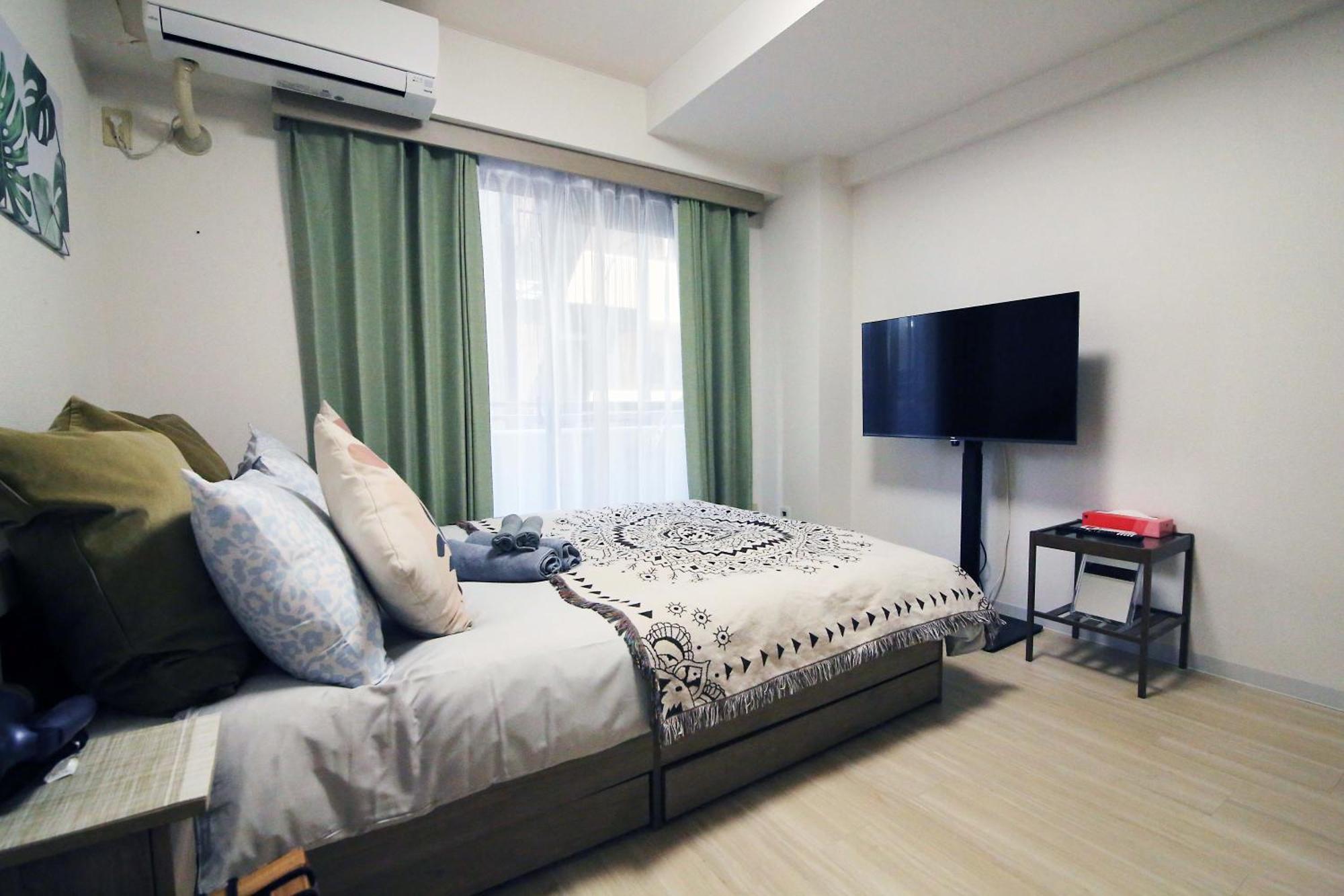 Centray Kagurazaka Shinjuku House Apartment *