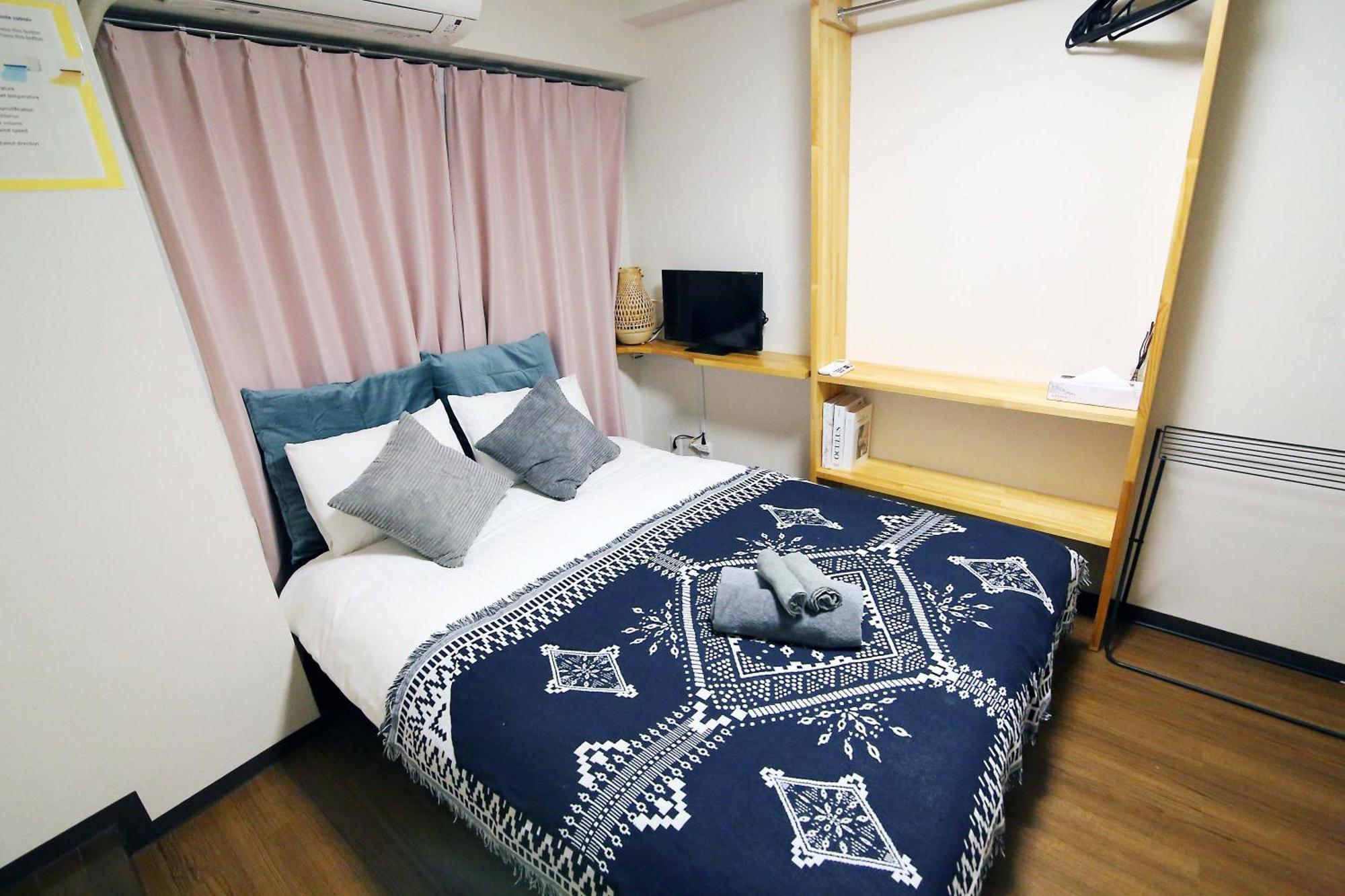 Apartment Nogata House Tokyo
