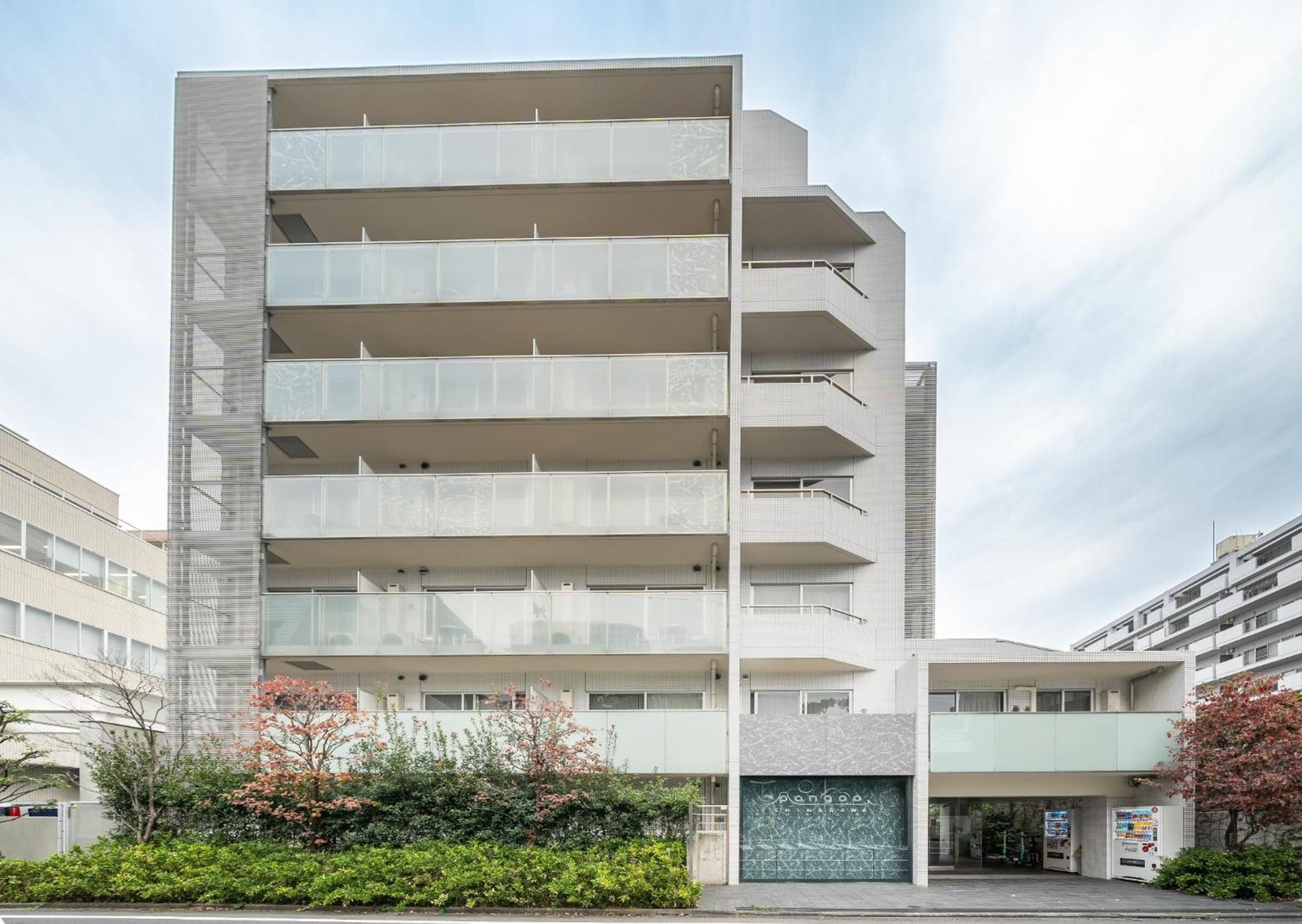 Apartment Pangoo Shinagawa 105 - Vacation 98389v *